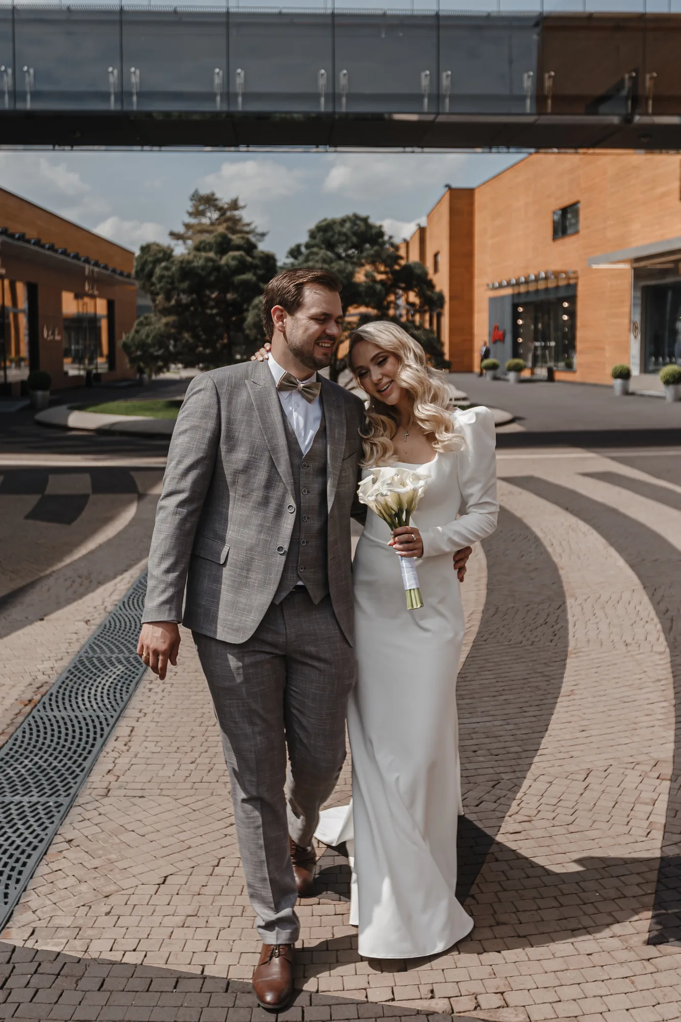 E & S at Barvikha Luxury Village photographed by Anton Matveev