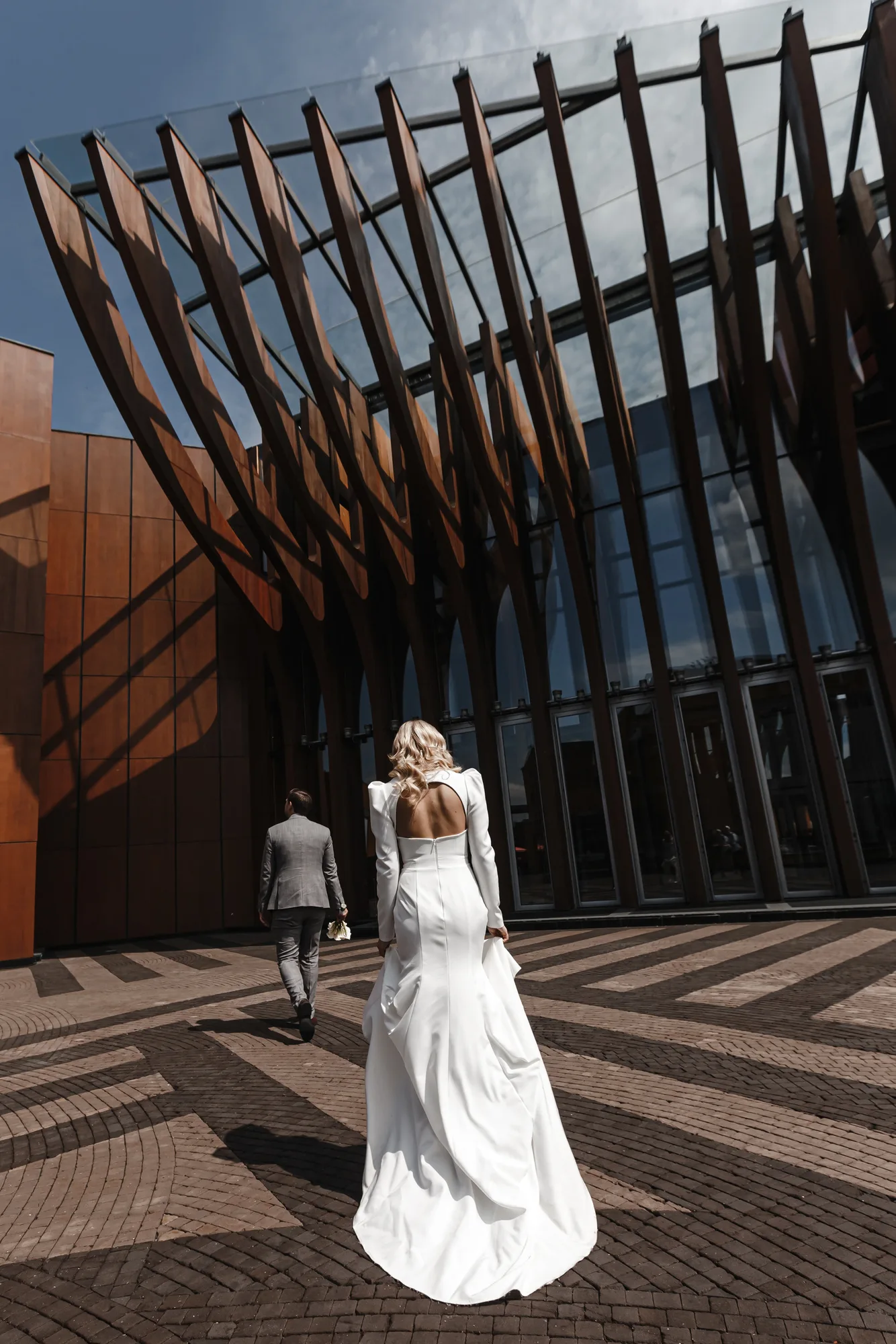 E & S at Barvikha Luxury Village photographed by Anton Matveev