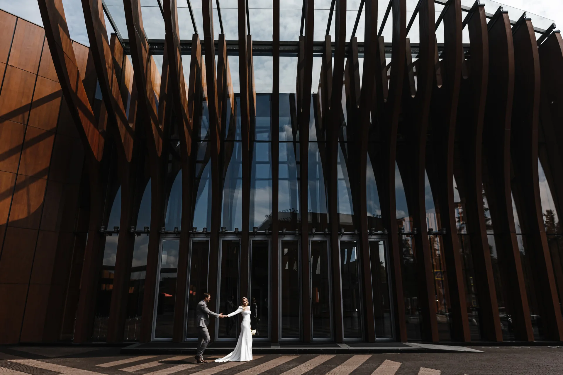 E & S at Barvikha Luxury Village photographed by Anton Matveev