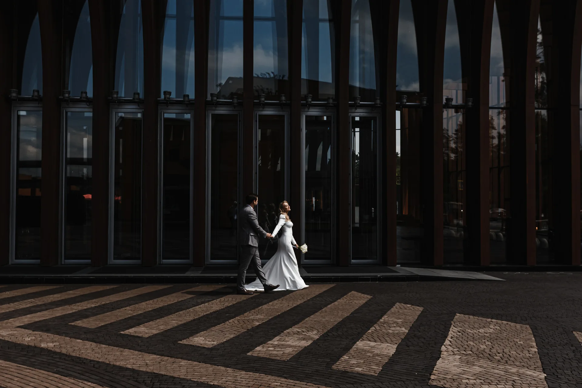 E & S at Barvikha Luxury Village photographed by Anton Matveev