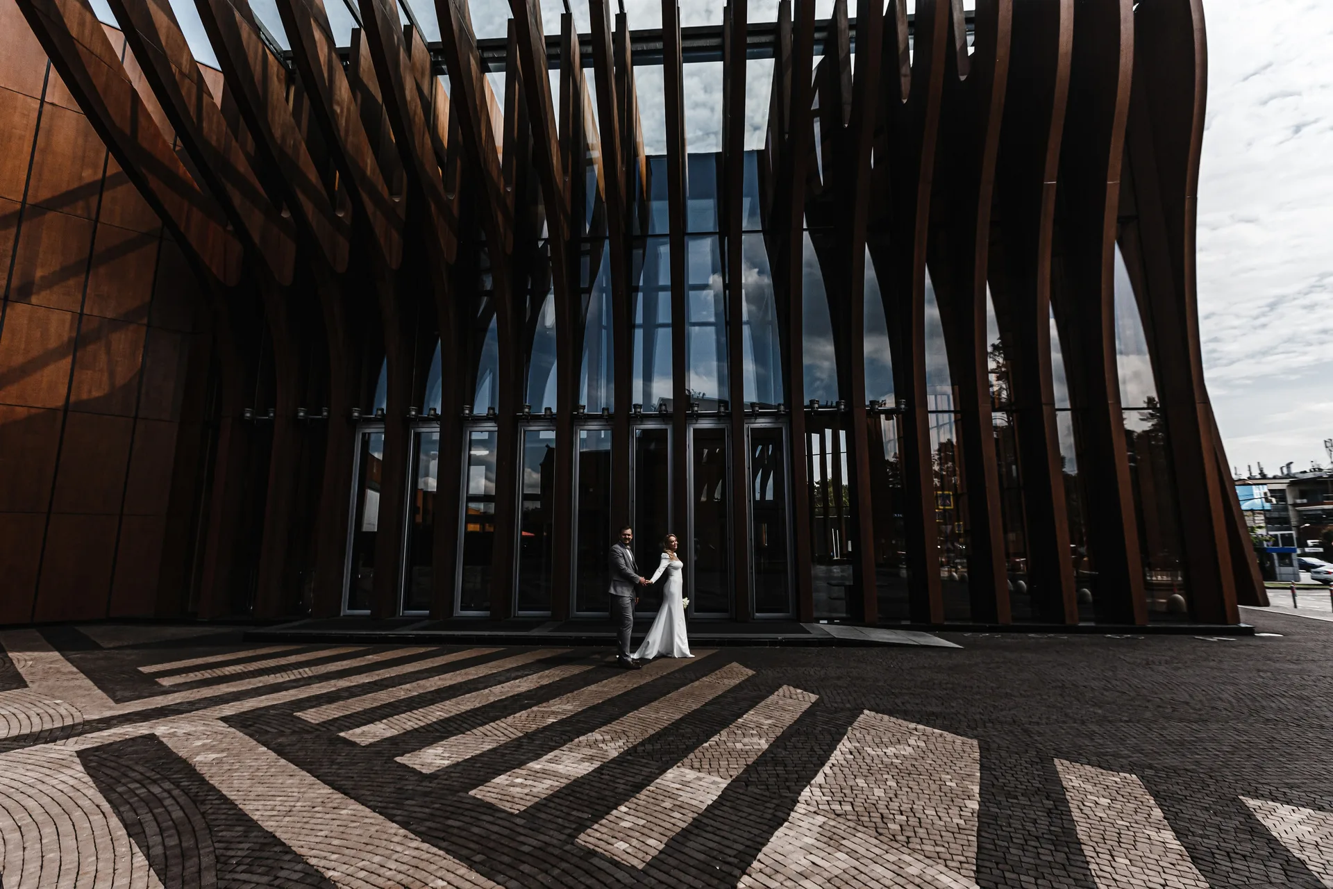 E & S at Barvikha Luxury Village photographed by Anton Matveev
