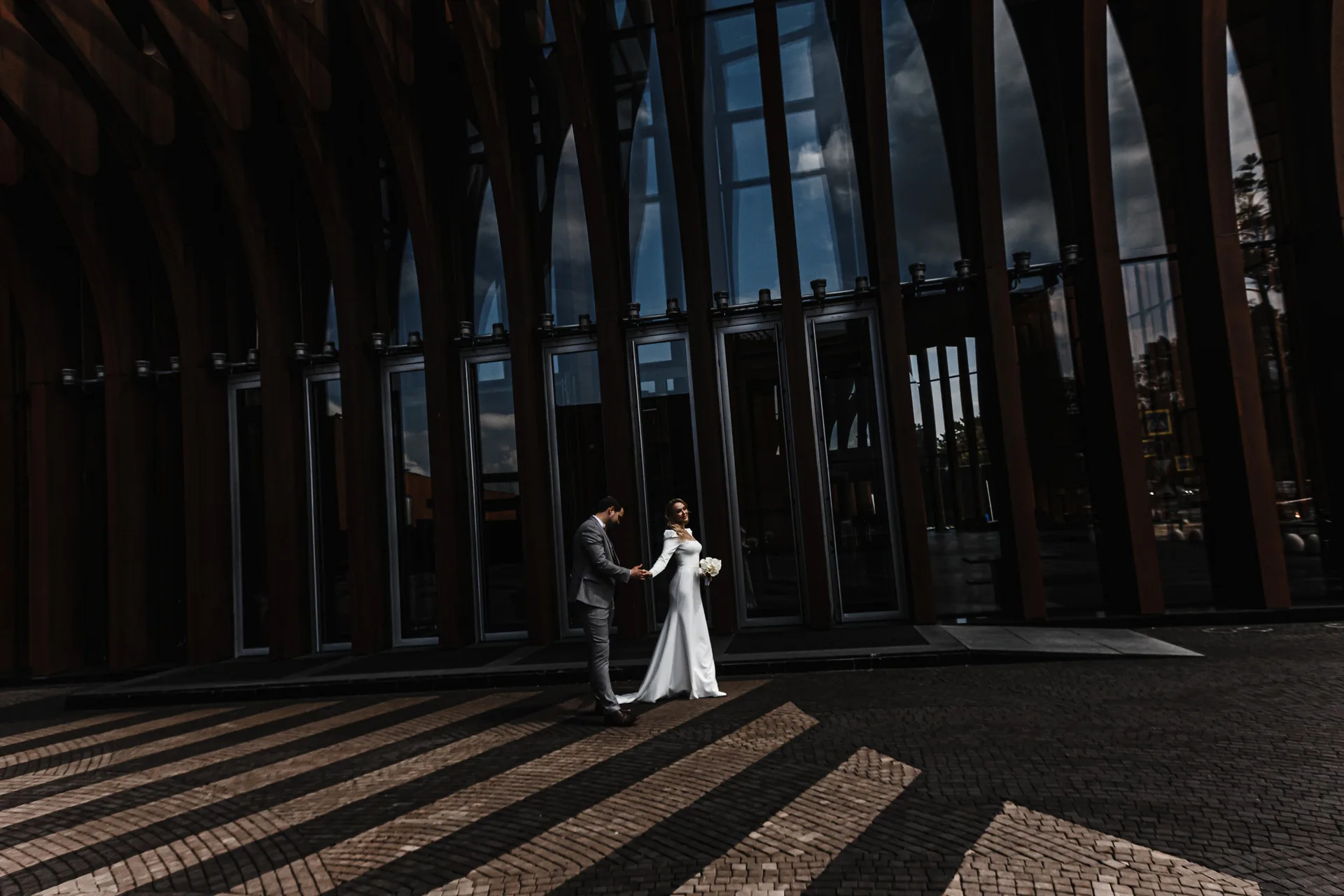E & S at Barvikha Luxury Village photographed by Anton Matveev
