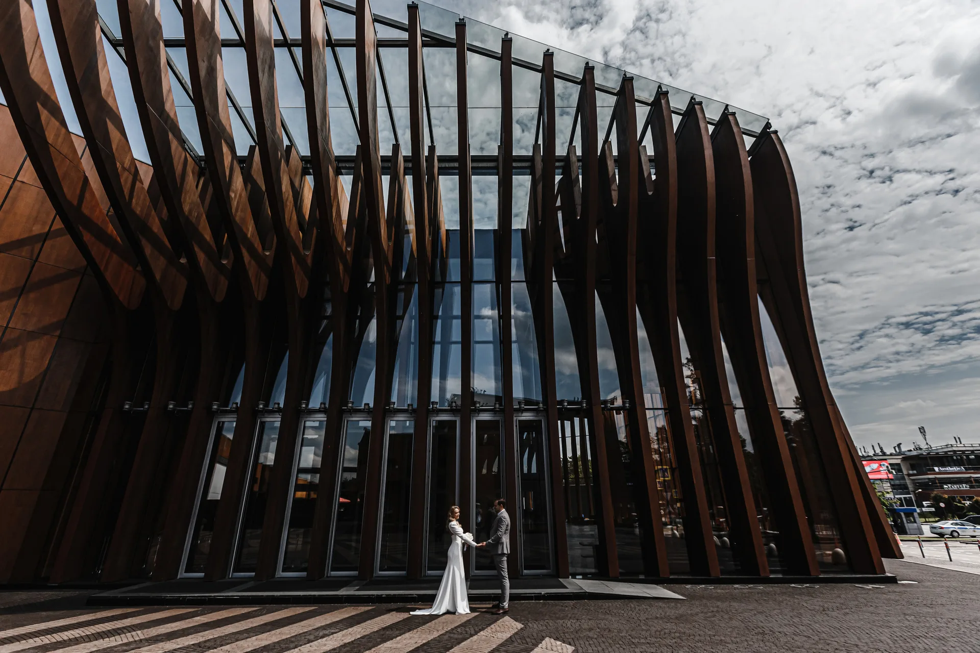 E & S at Barvikha Luxury Village photographed by Anton Matveev