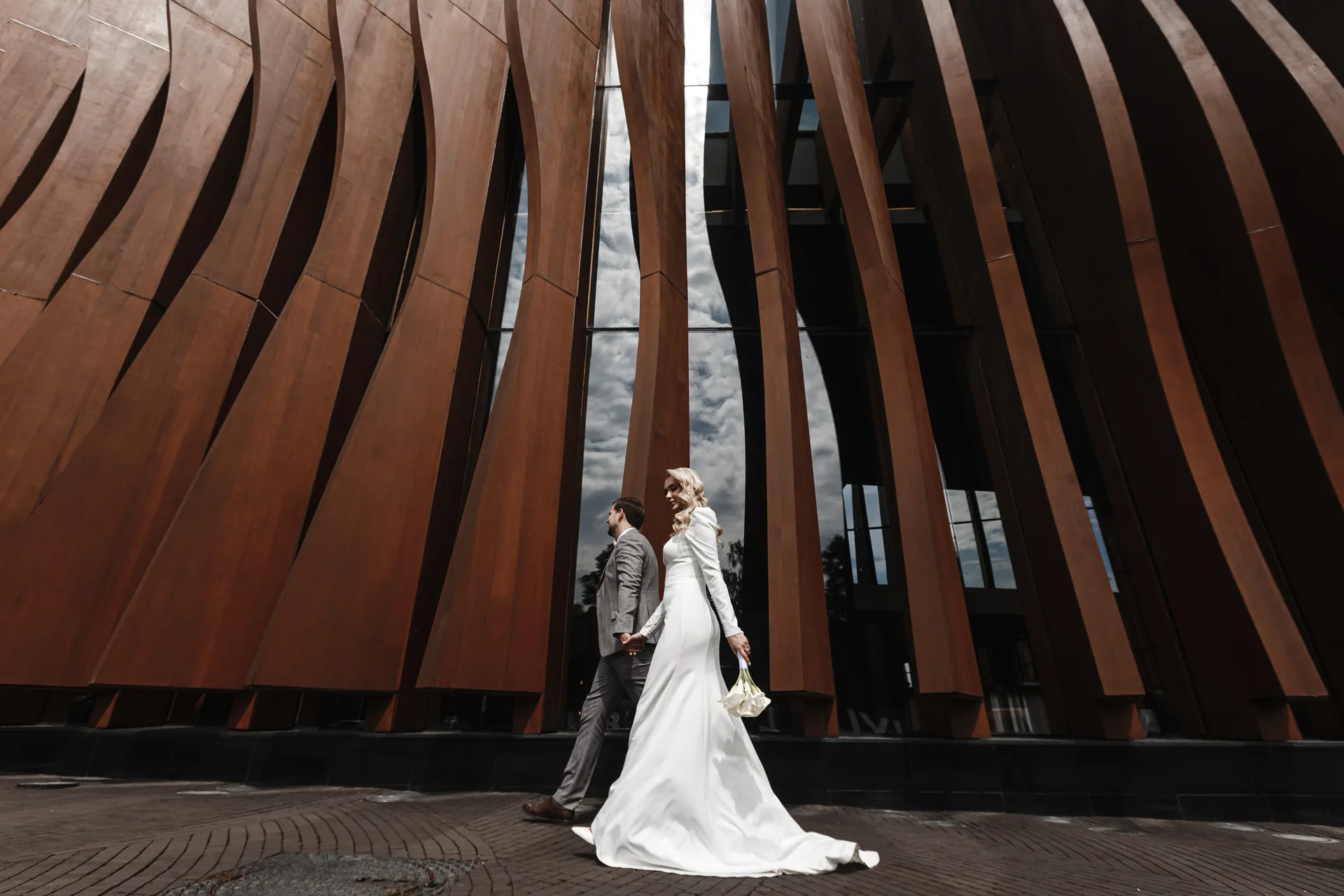 E & S at Barvikha Luxury Village photographed by Anton Matveev