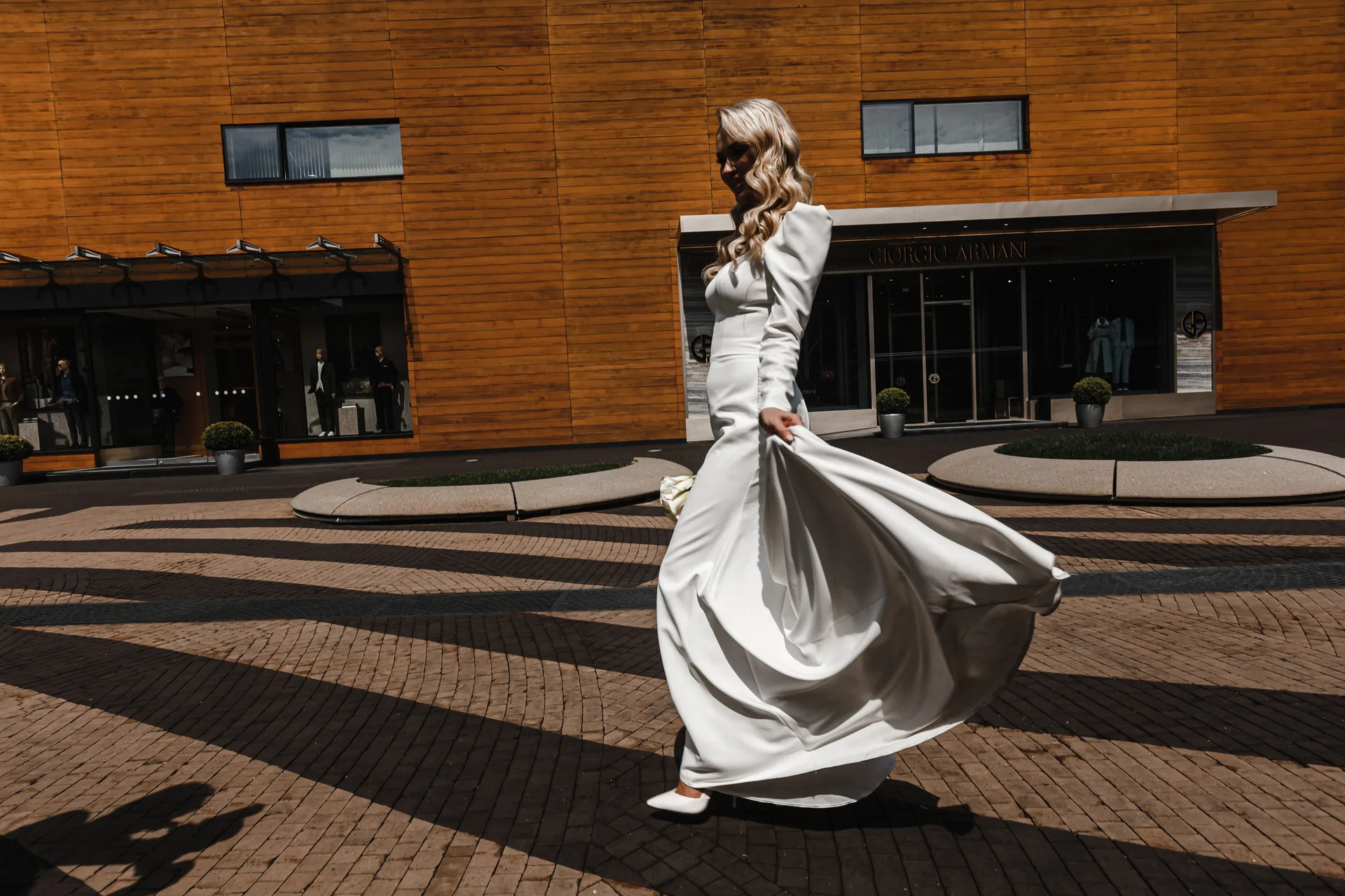 E & S at Barvikha Luxury Village photographed by Anton Matveev