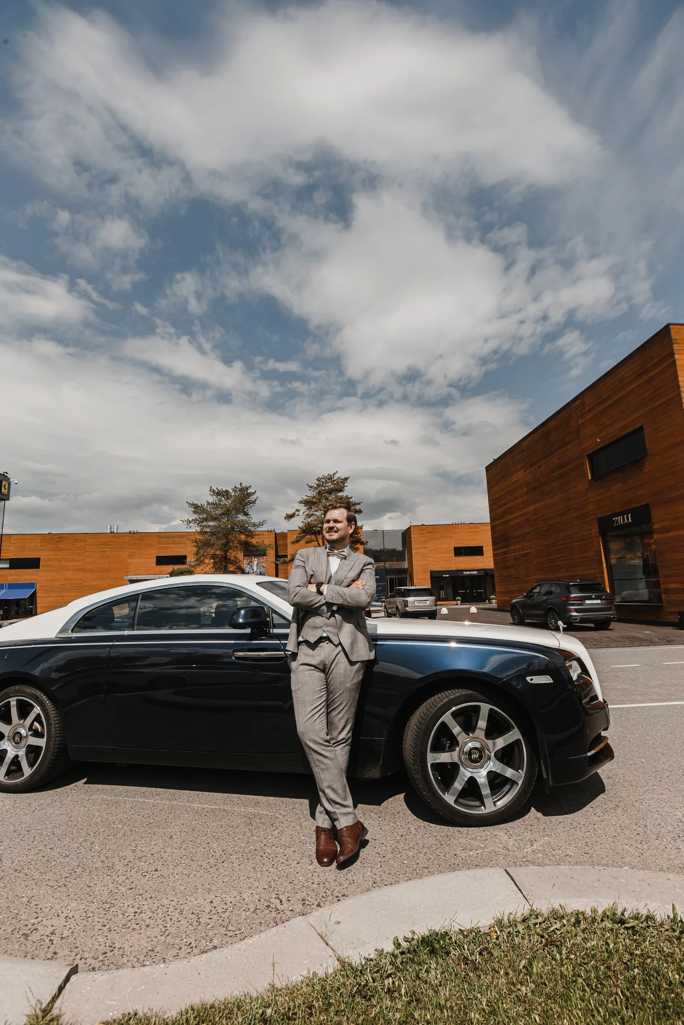 E & S at Barvikha Luxury Village photographed by Anton Matveev