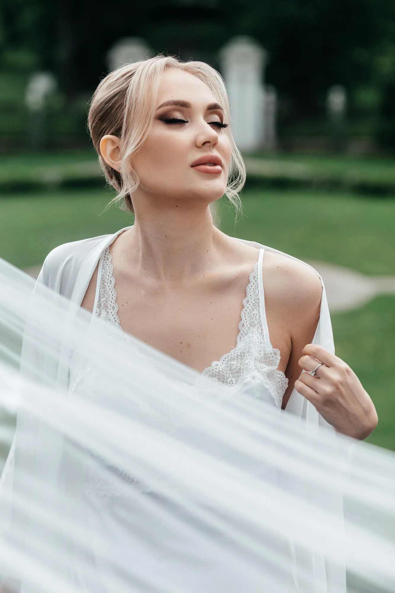 E & S Wedding photographed by Anton Matveev