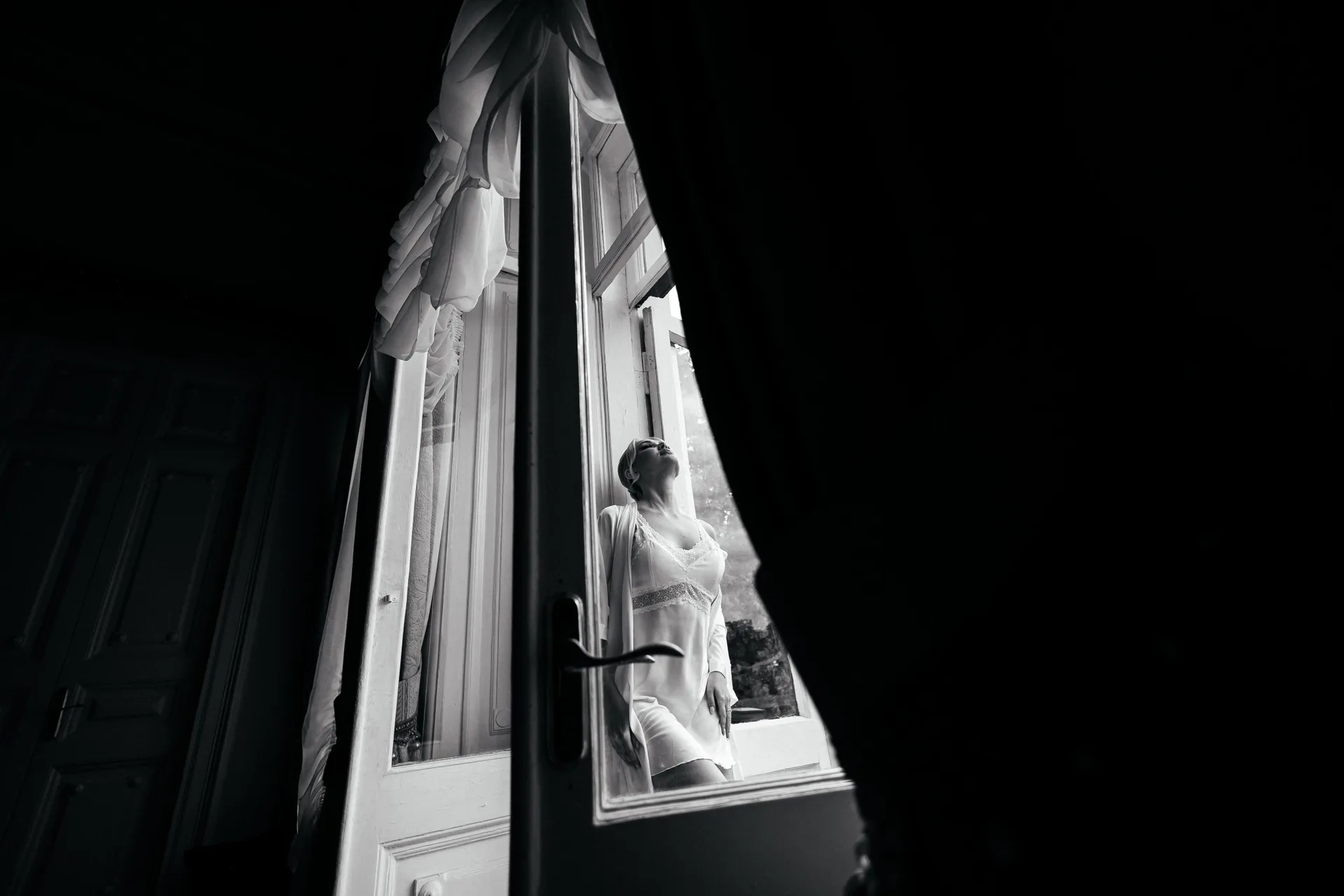 E & S Wedding photographed by Anton Matveev