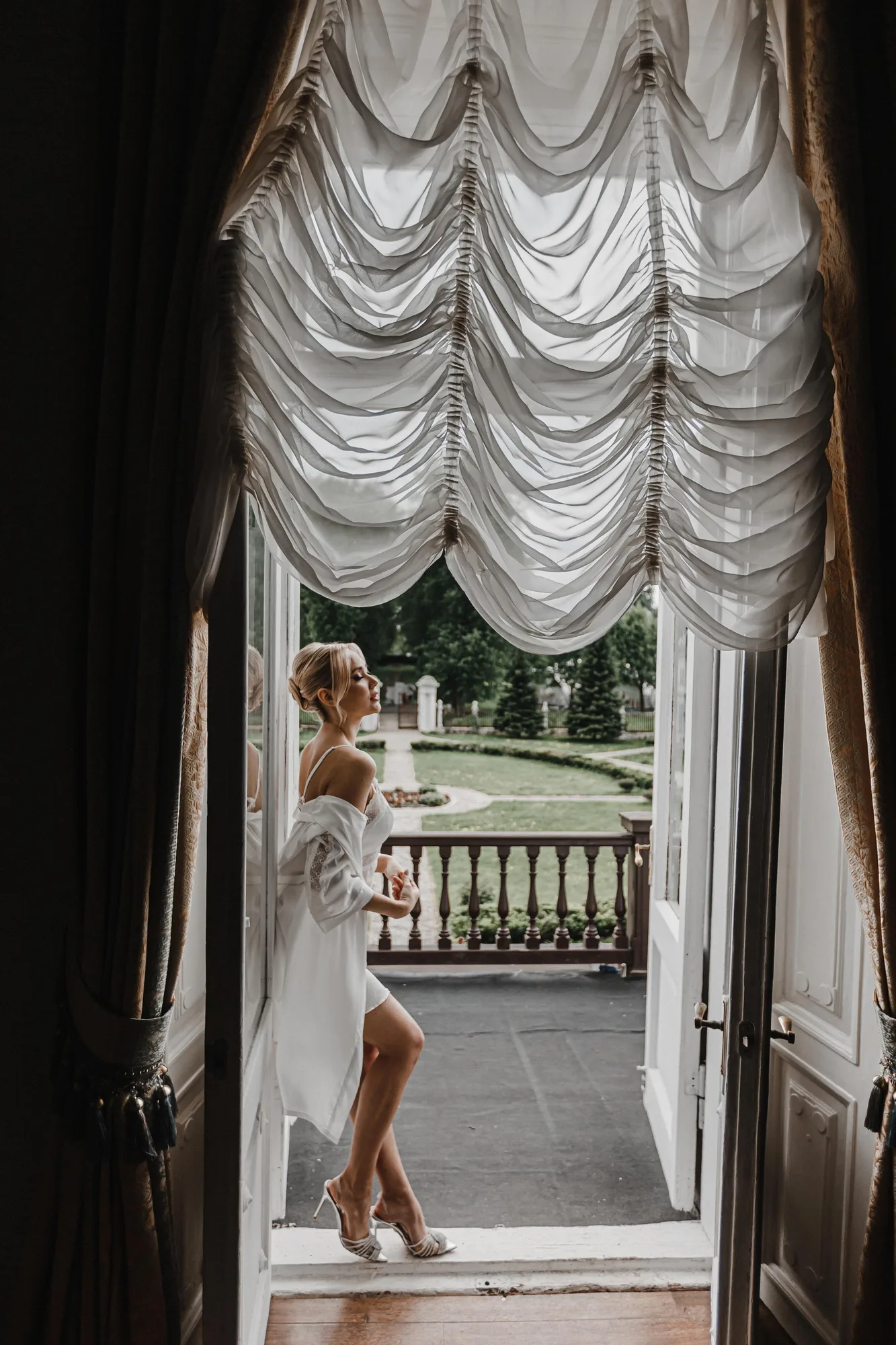 E & S Wedding photographed by Anton Matveev