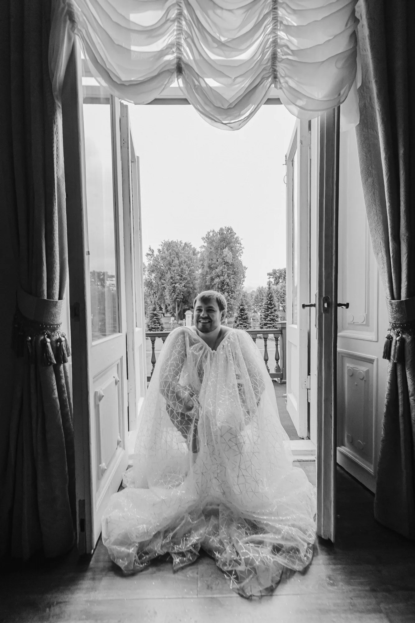 E & S Wedding photographed by Anton Matveev