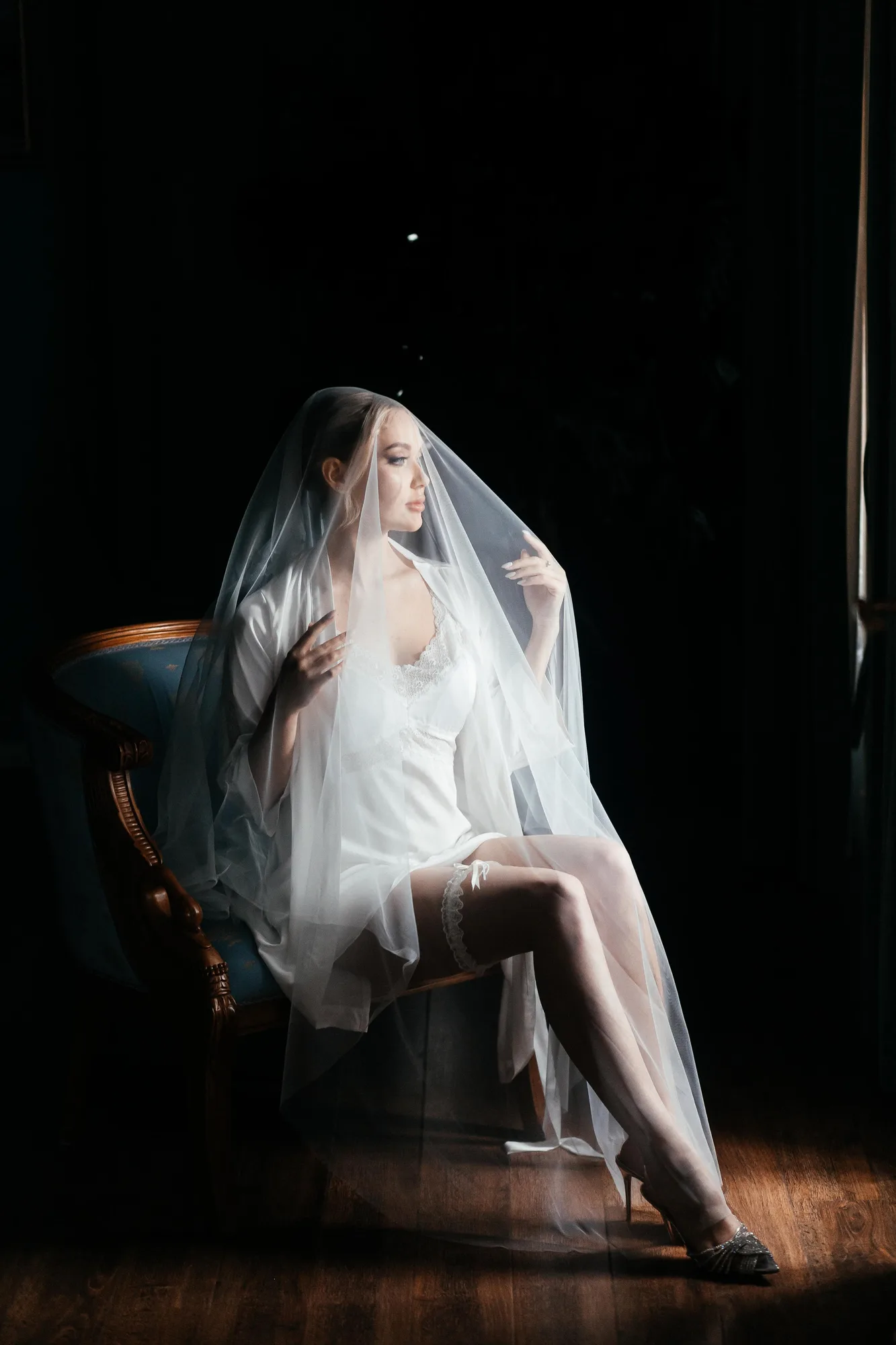 E & S Wedding photographed by Anton Matveev