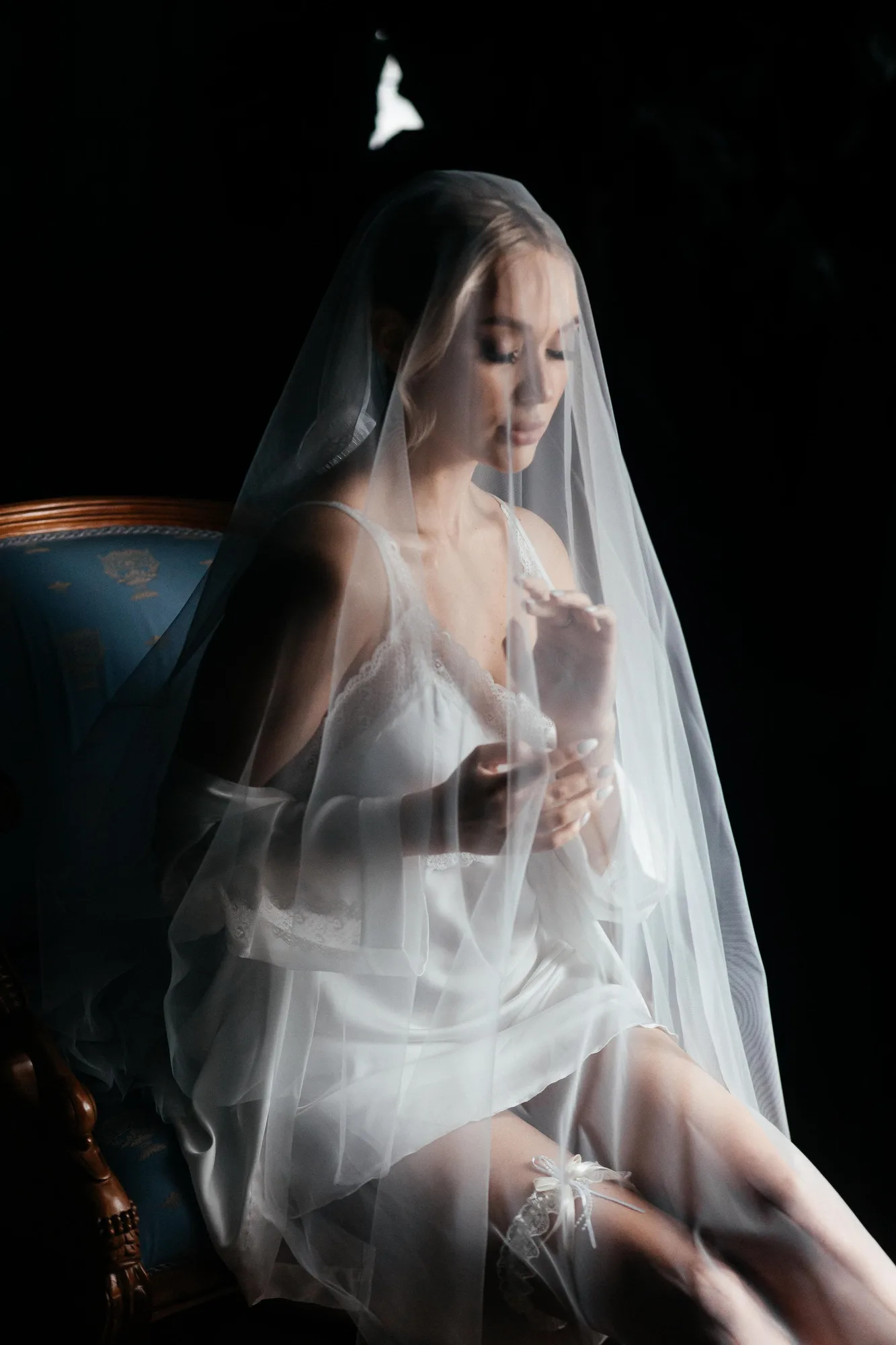 E & S Wedding photographed by Anton Matveev