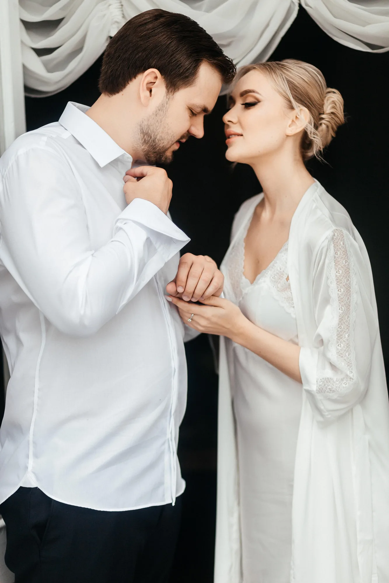 E & S Wedding photographed by Anton Matveev