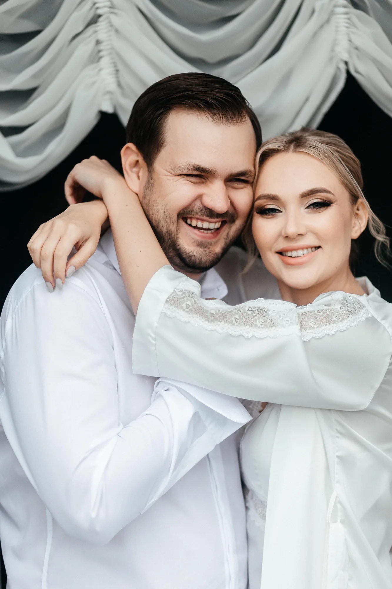 E & S Wedding photographed by Anton Matveev