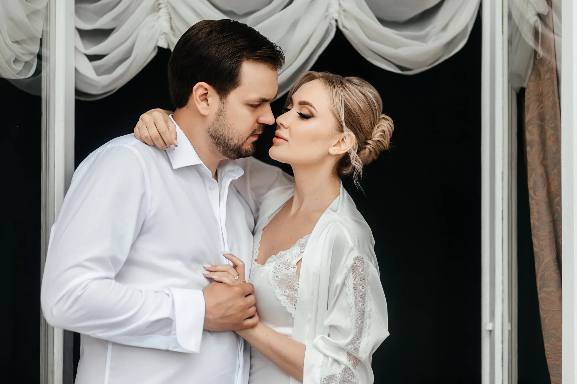 E & S Wedding photographed by Anton Matveev