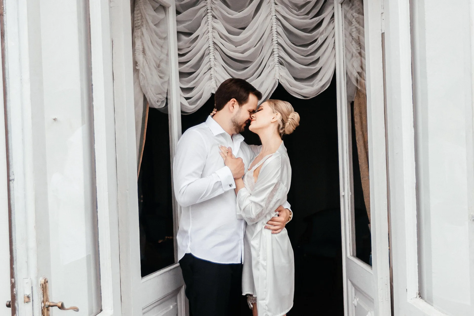 E & S Wedding photographed by Anton Matveev
