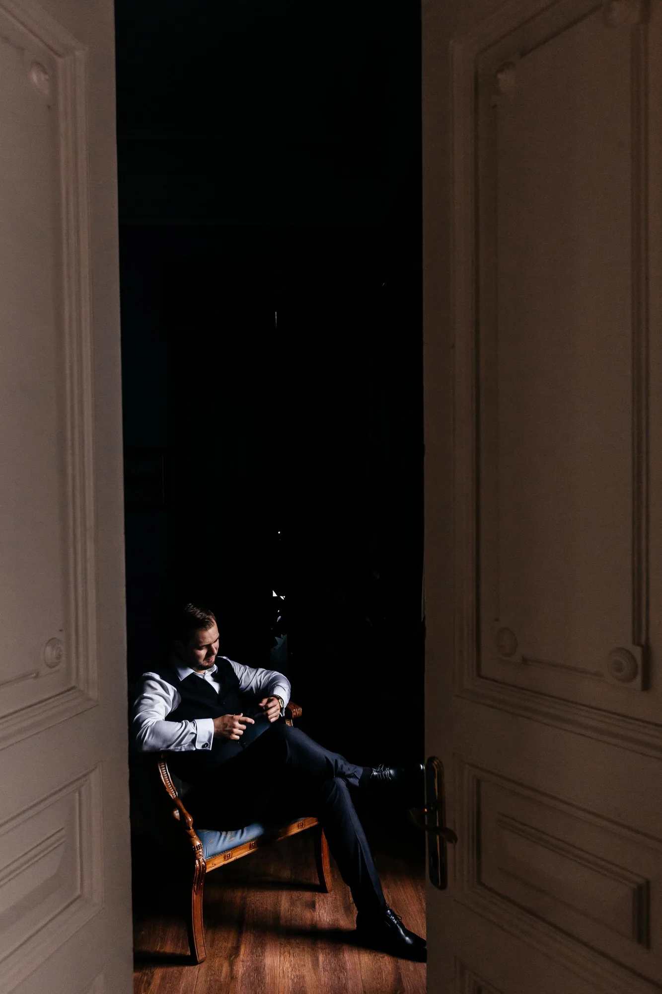 E & S Wedding photographed by Anton Matveev