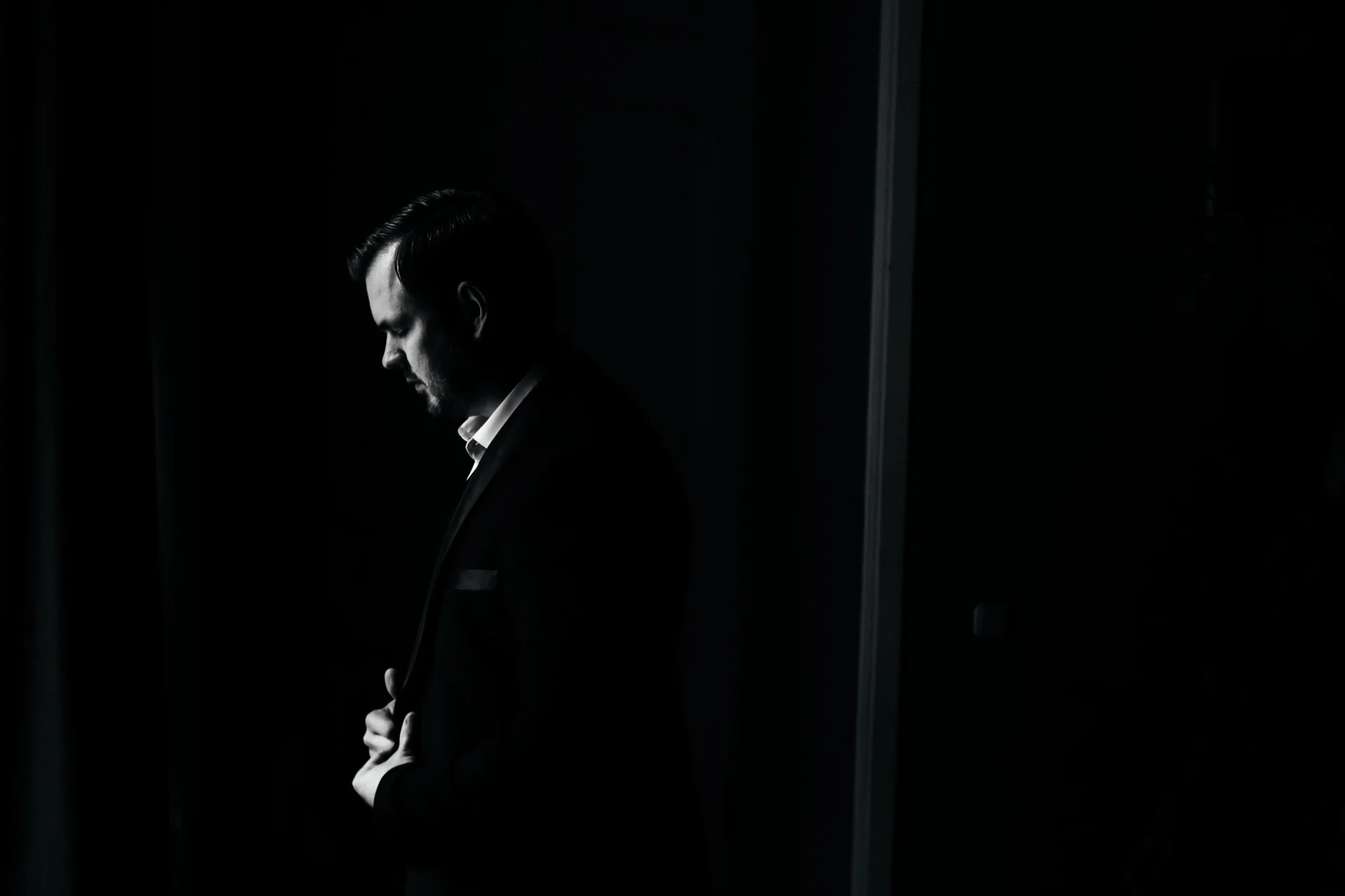 E & S Wedding photographed by Anton Matveev