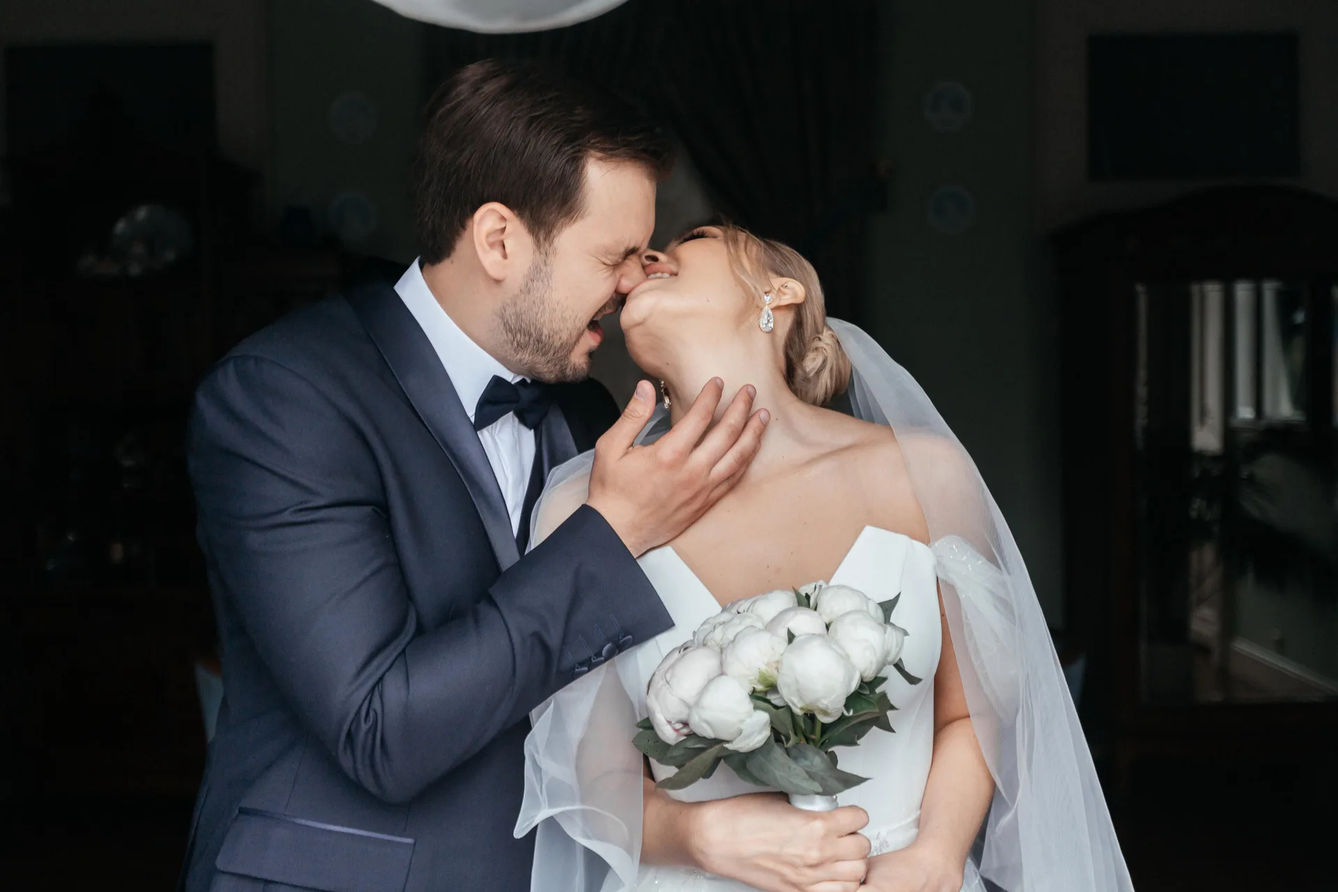 E & S Wedding photographed by Anton Matveev