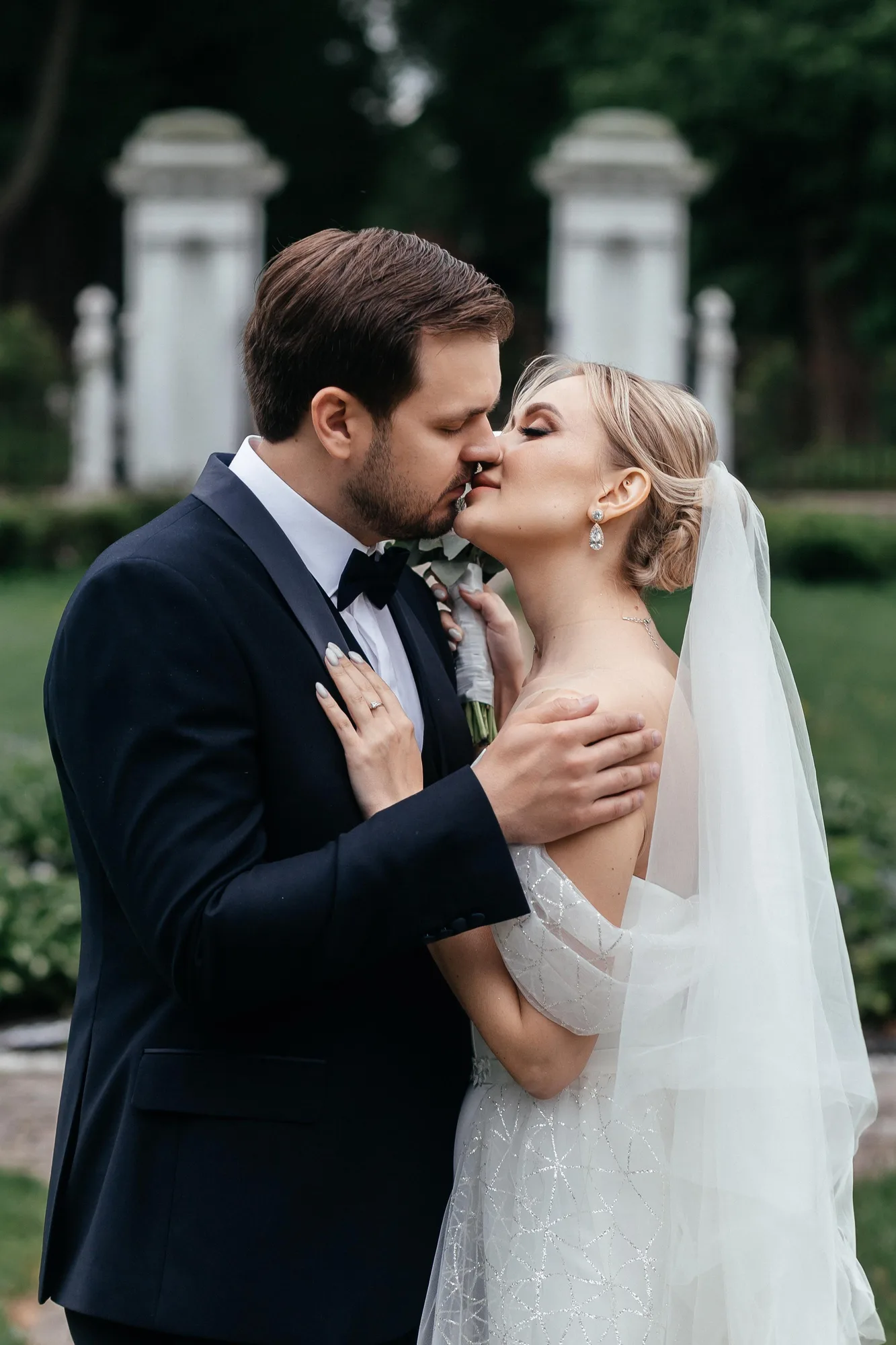 E & S Wedding photographed by Anton Matveev