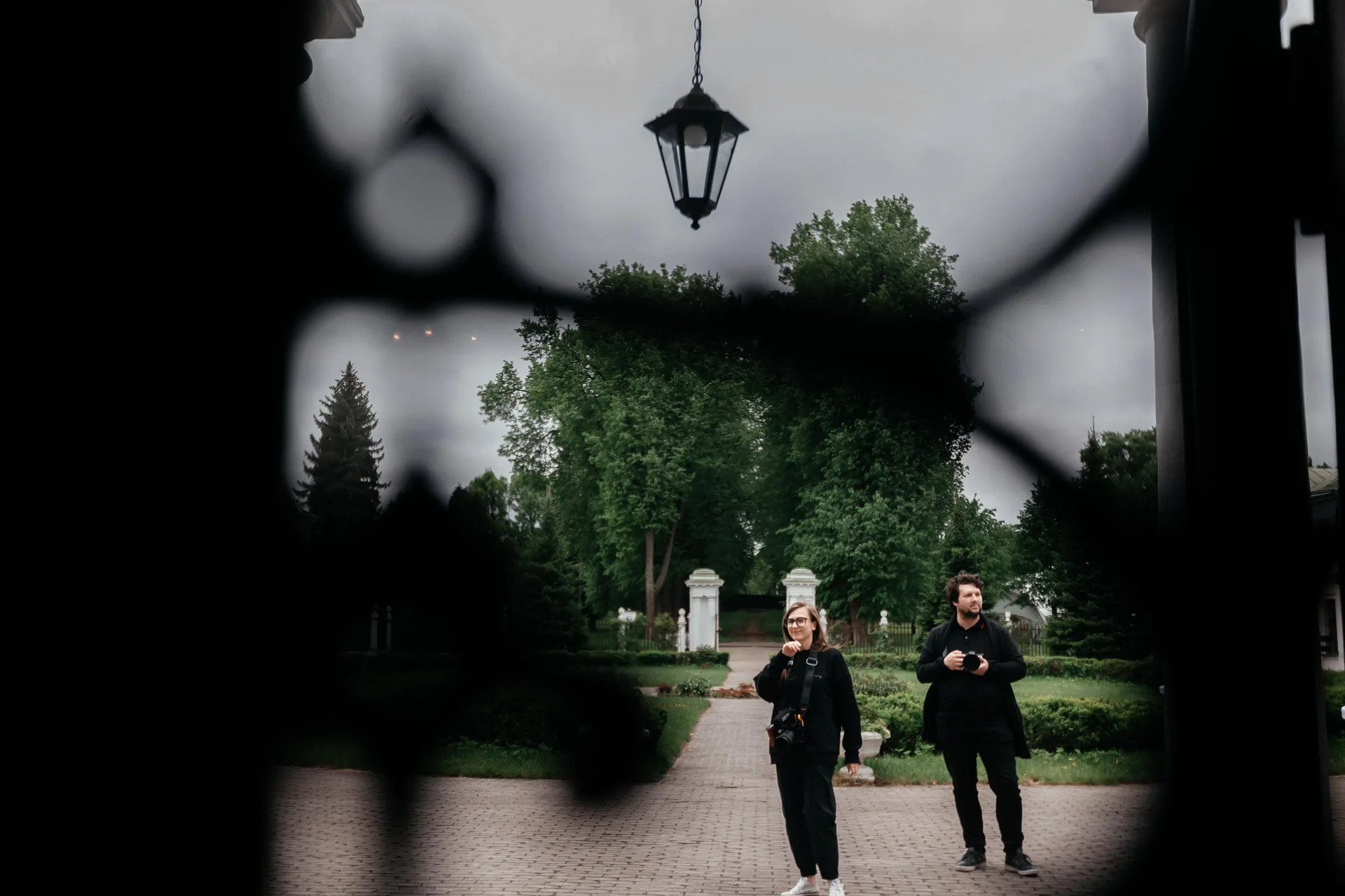 E & S Wedding photographed by Anton Matveev