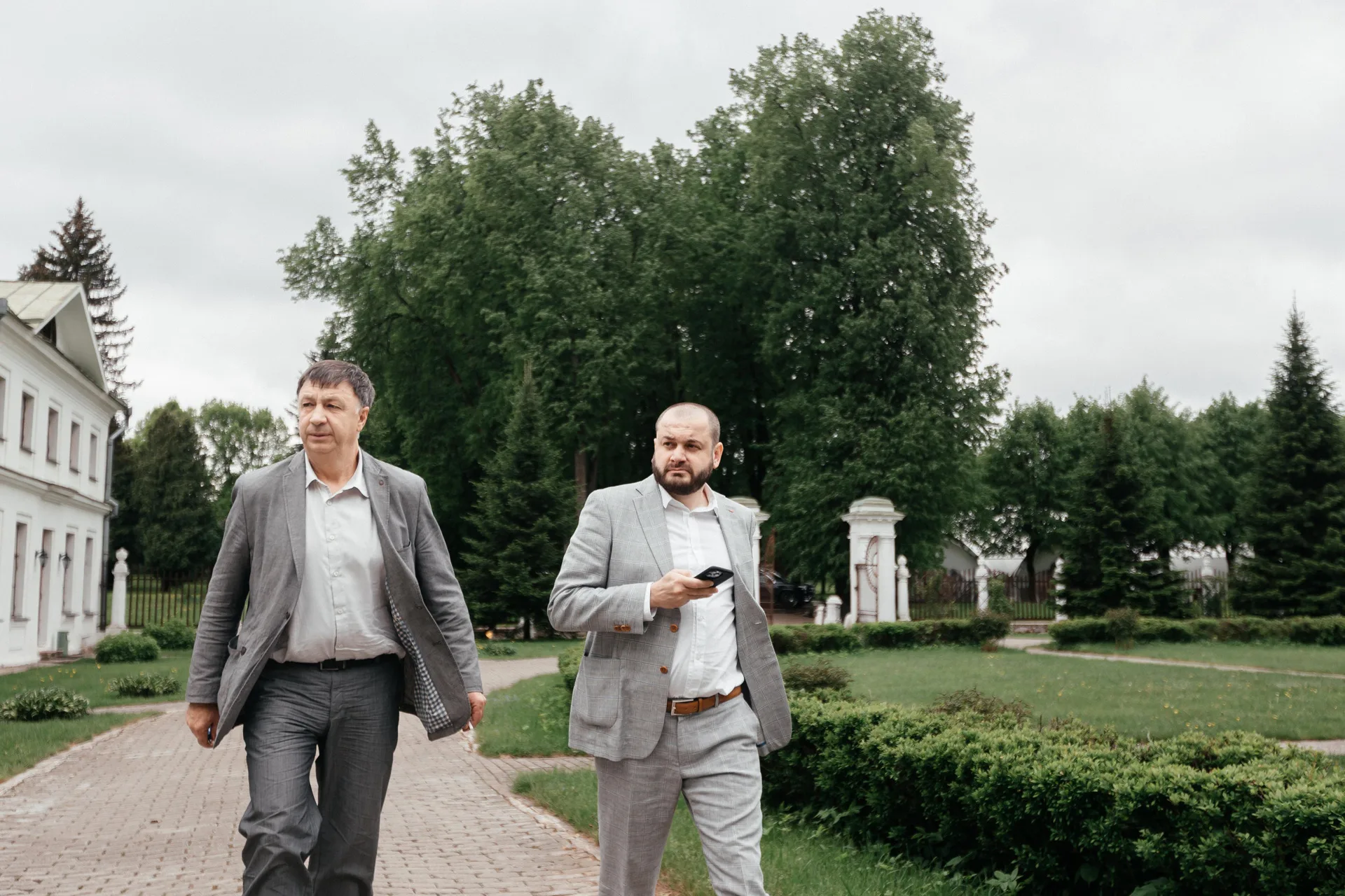 E & S Wedding photographed by Anton Matveev