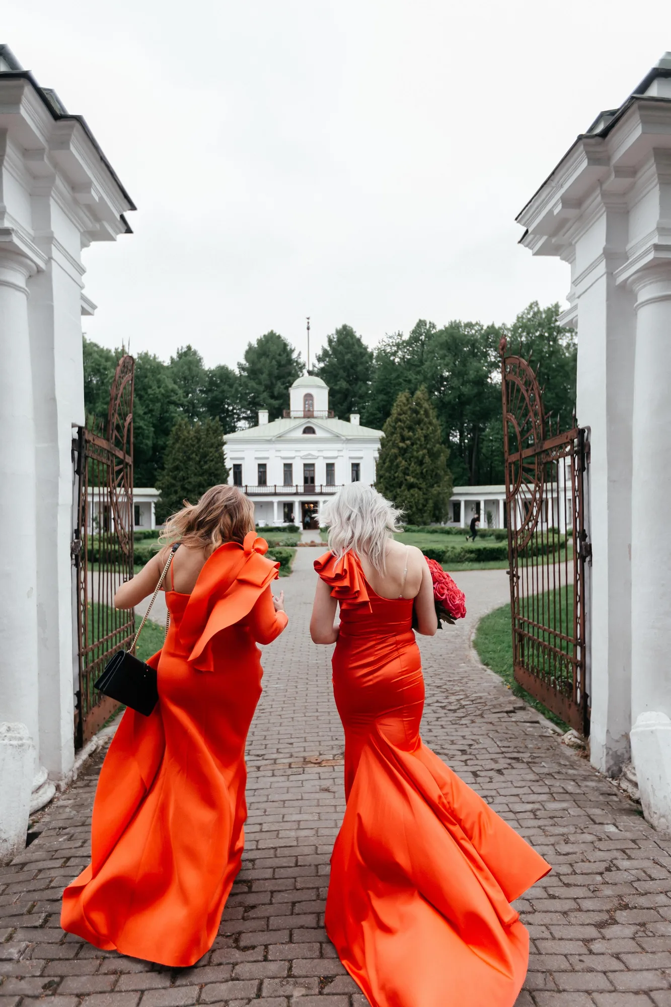 E & S Wedding photographed by Anton Matveev
