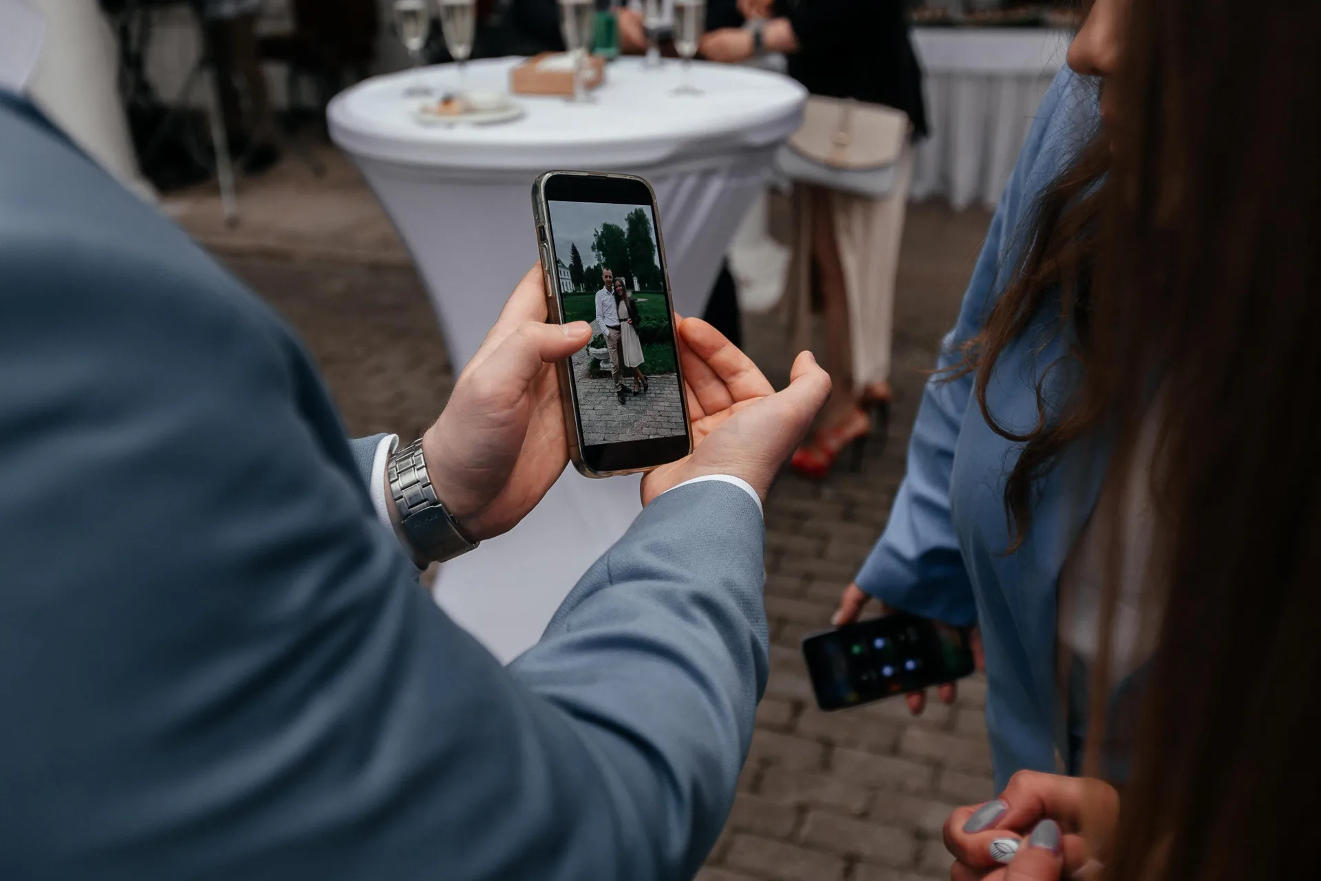E & S Wedding photographed by Anton Matveev