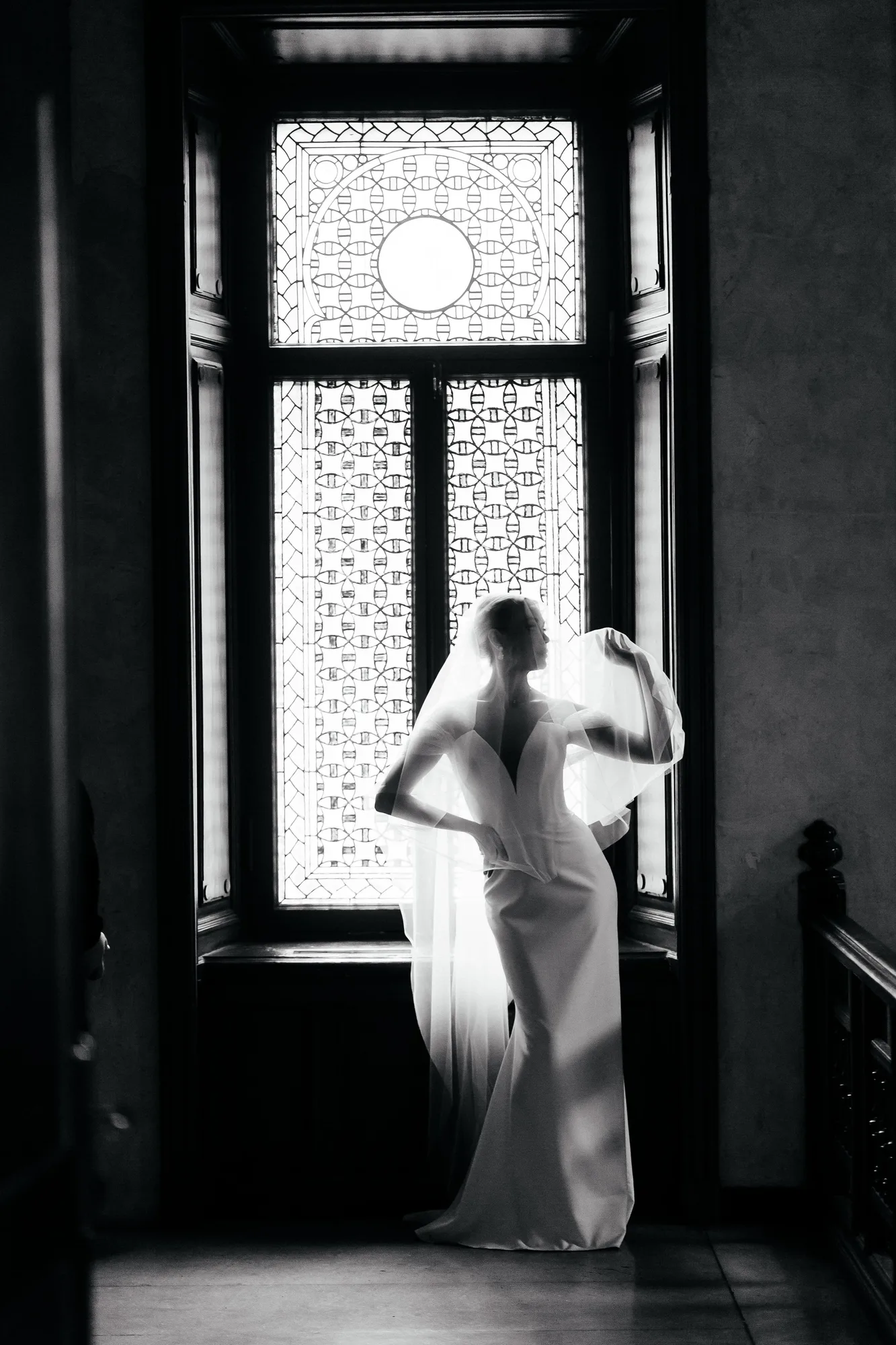E & S Wedding photographed by Anton Matveev