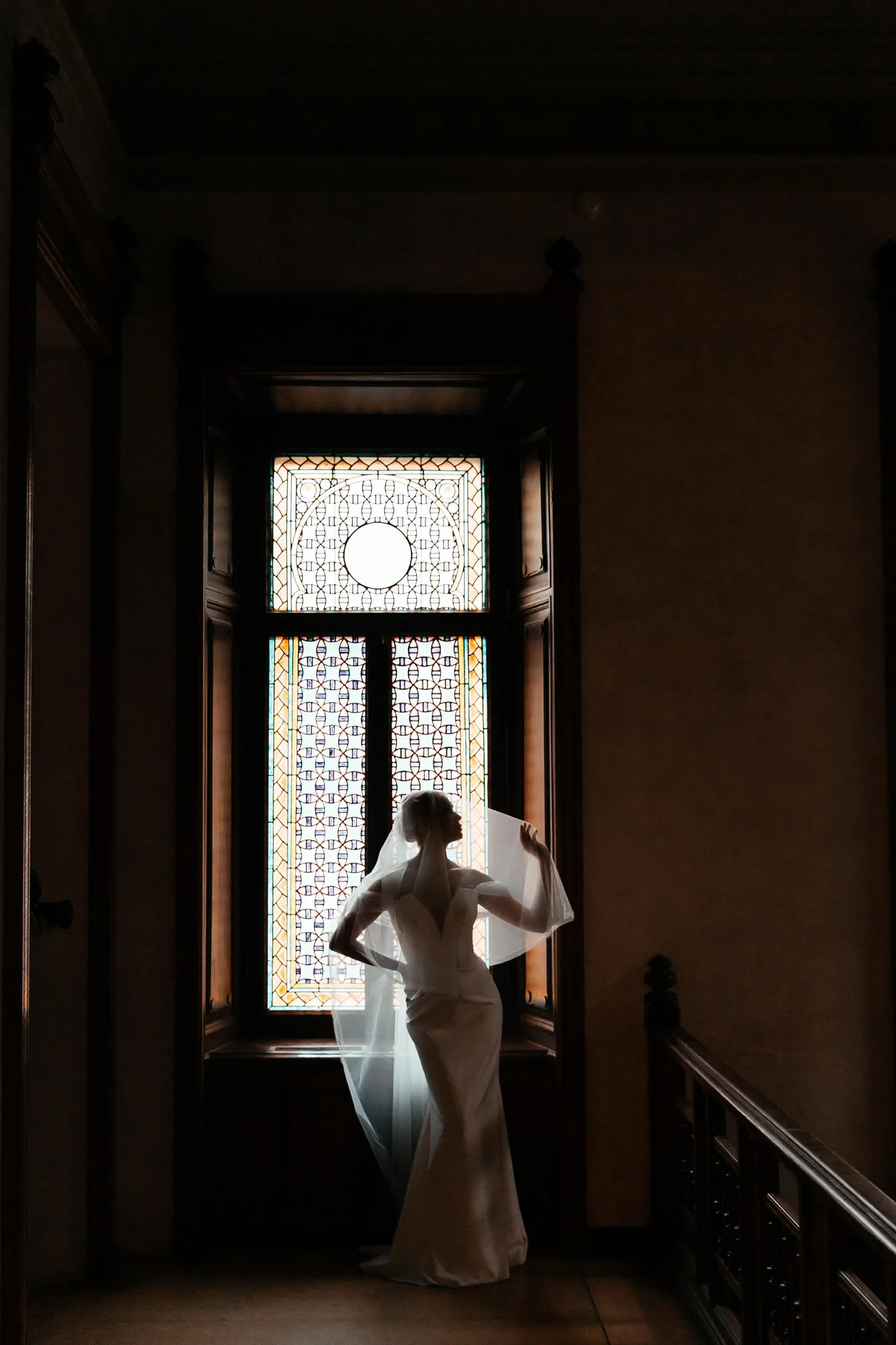 E & S Wedding photographed by Anton Matveev