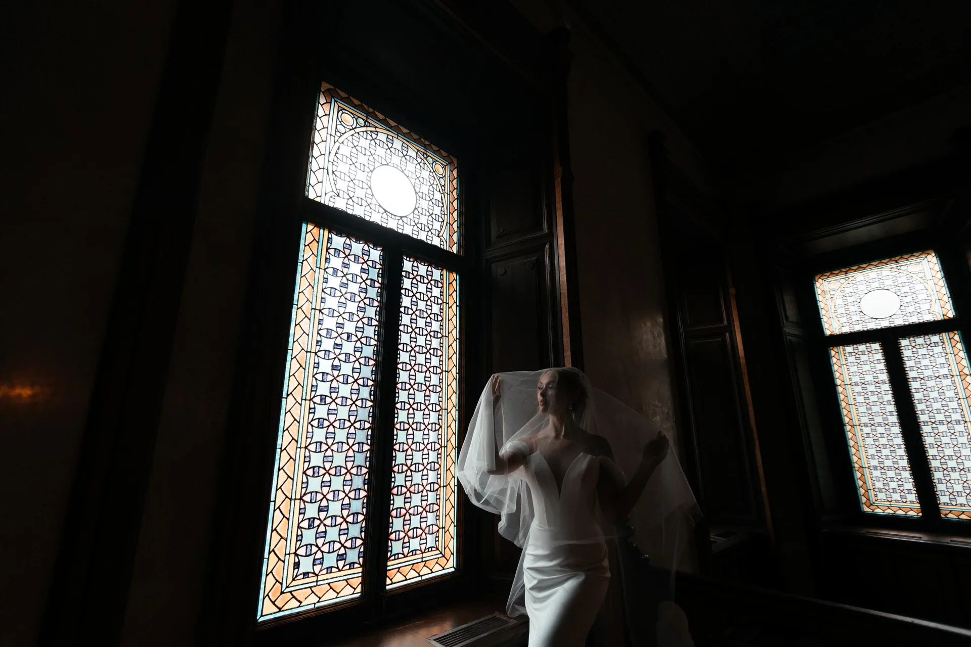 E & S Wedding photographed by Anton Matveev
