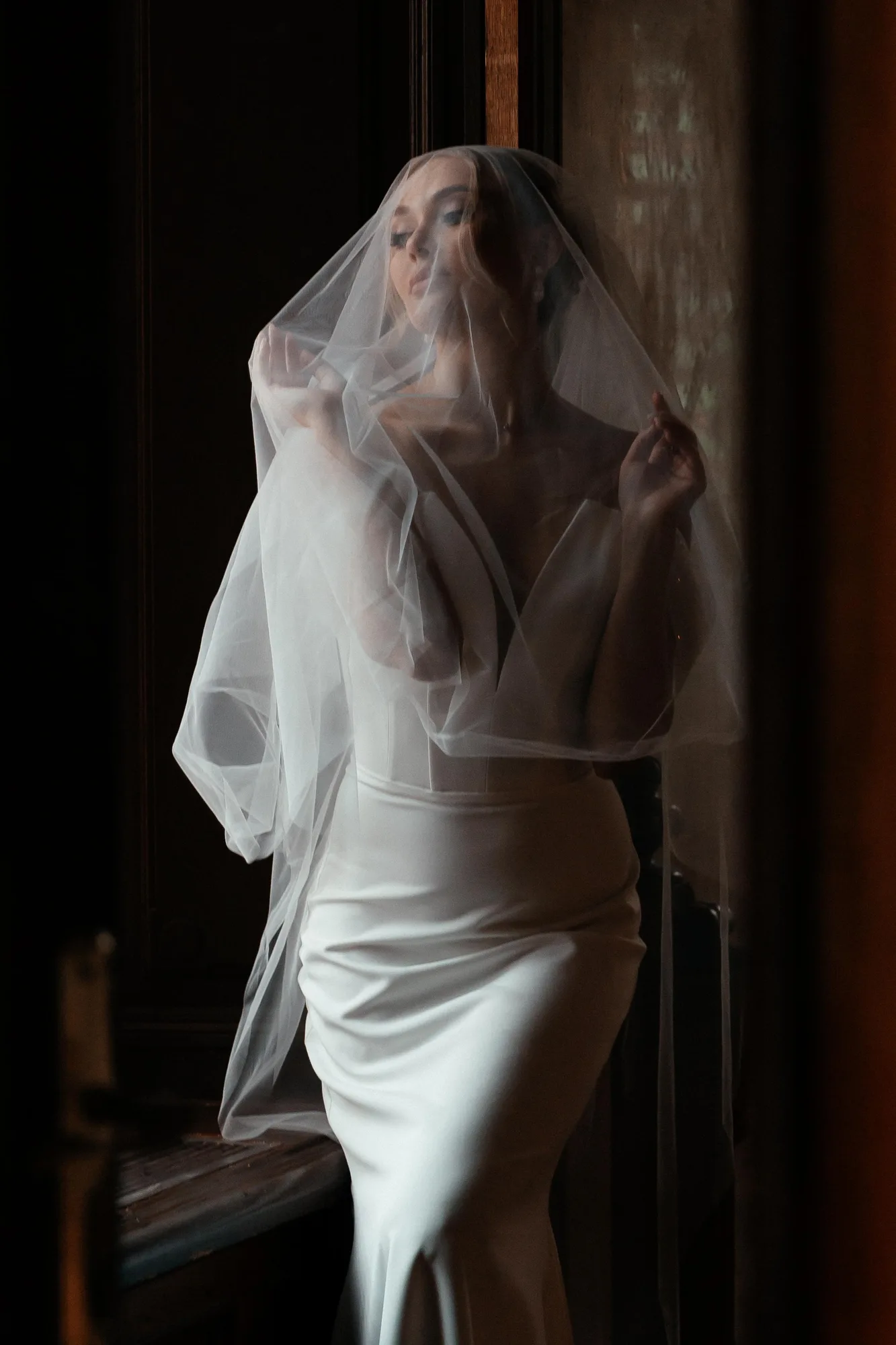 E & S Wedding photographed by Anton Matveev