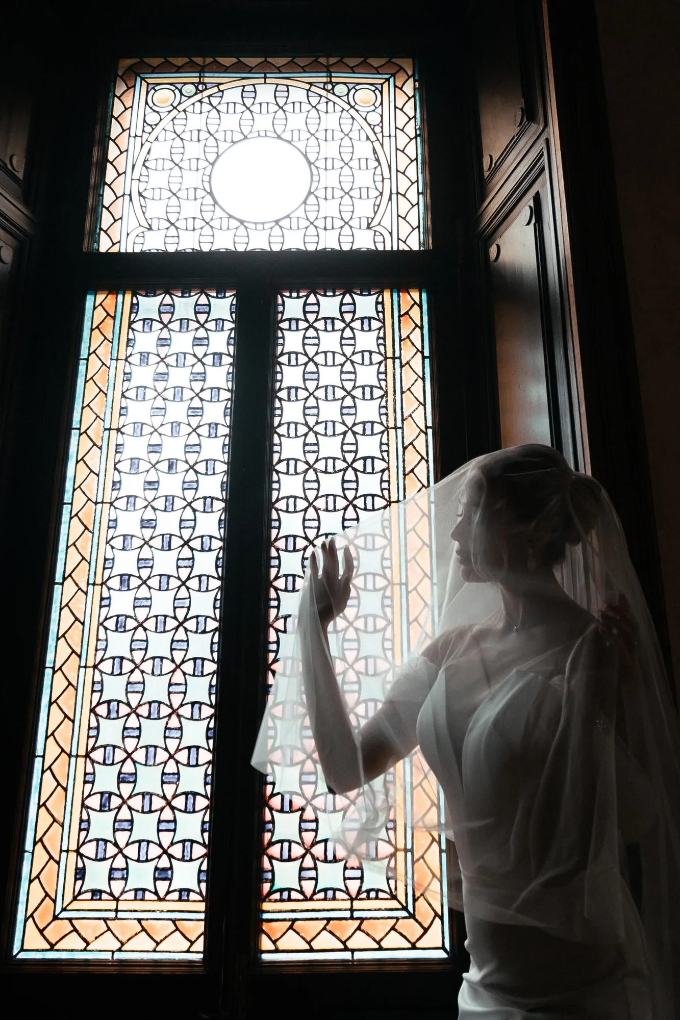 E & S Wedding photographed by Anton Matveev