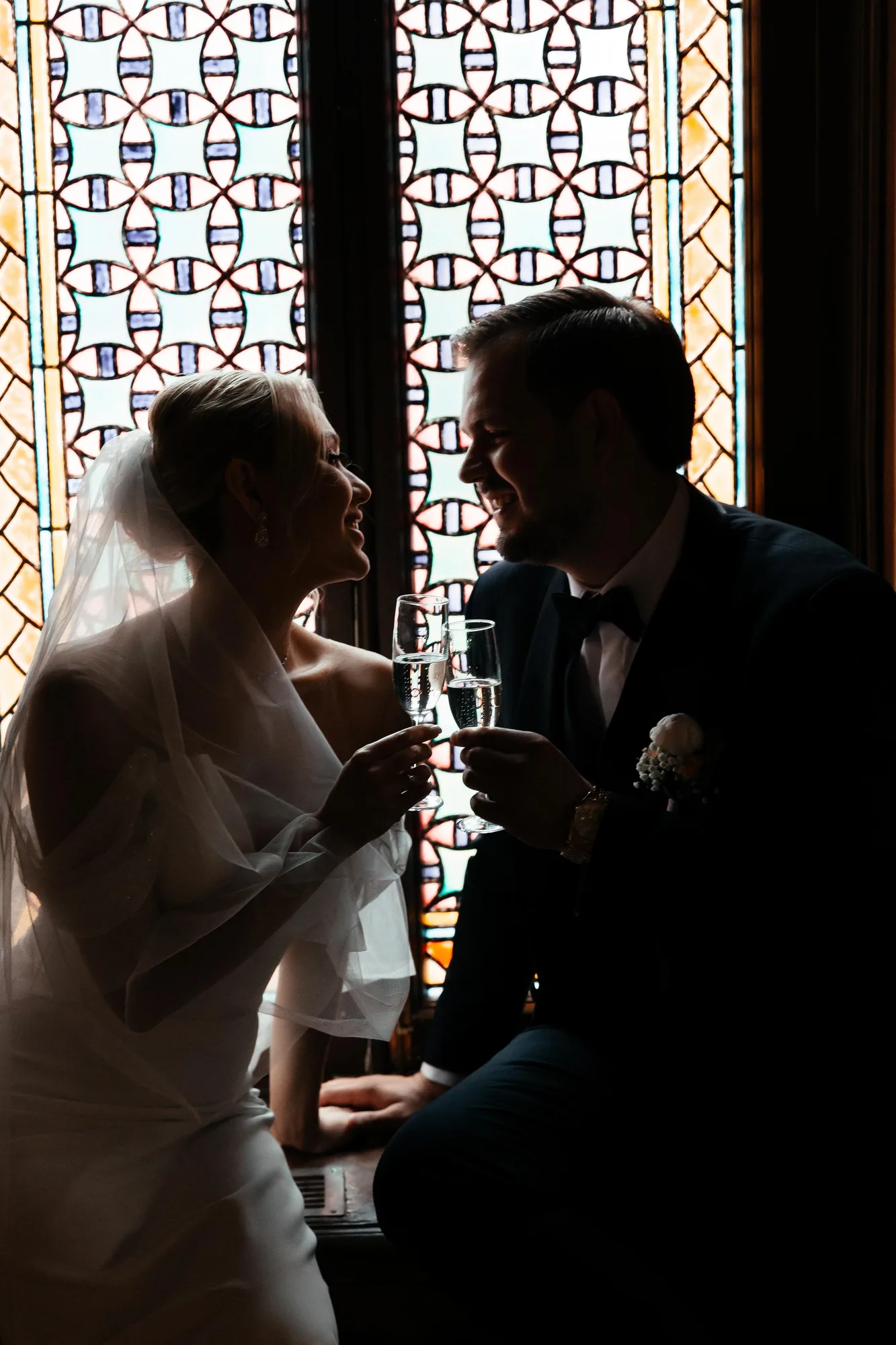 E & S Wedding photographed by Anton Matveev