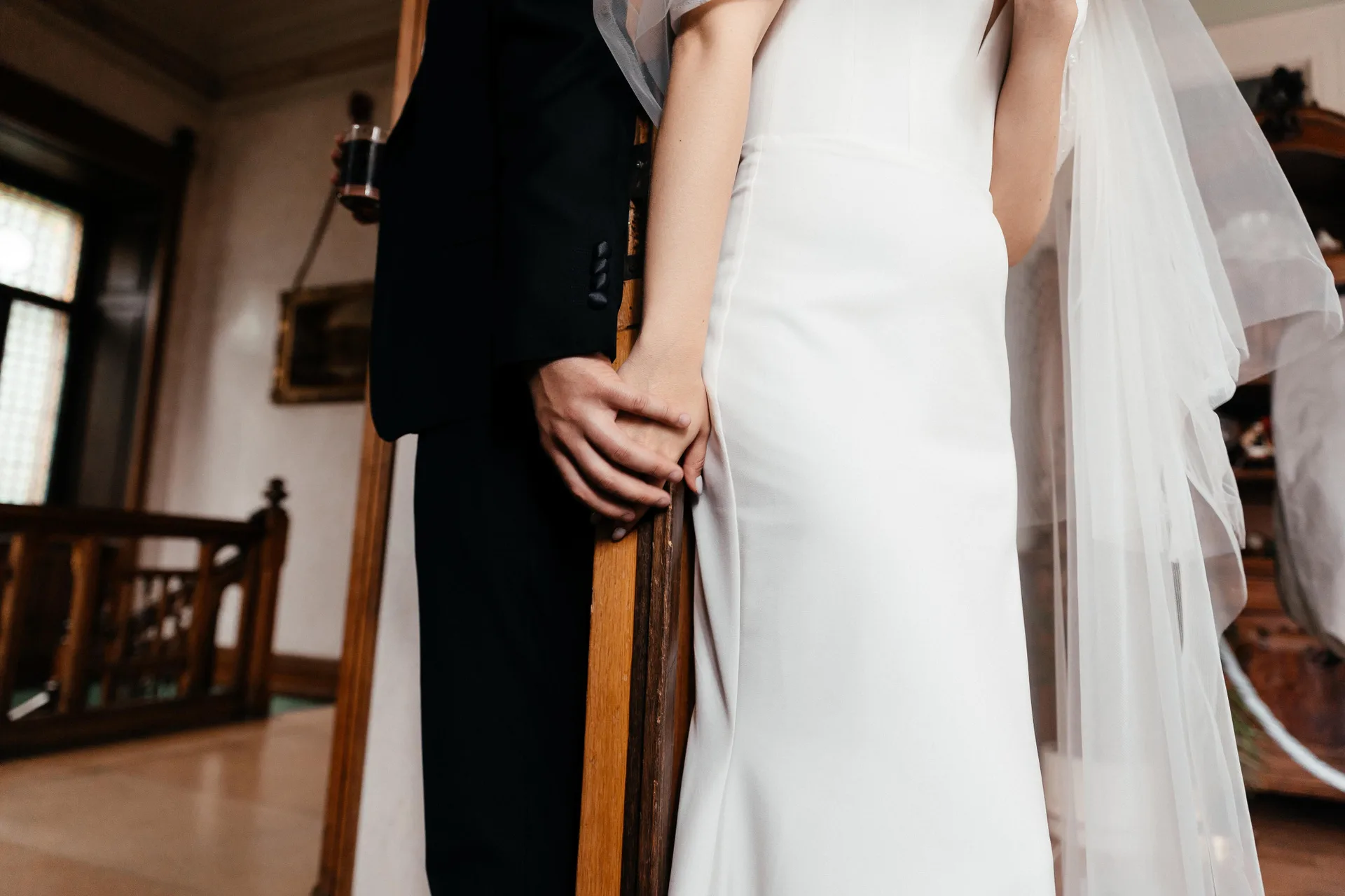 E & S Wedding photographed by Anton Matveev