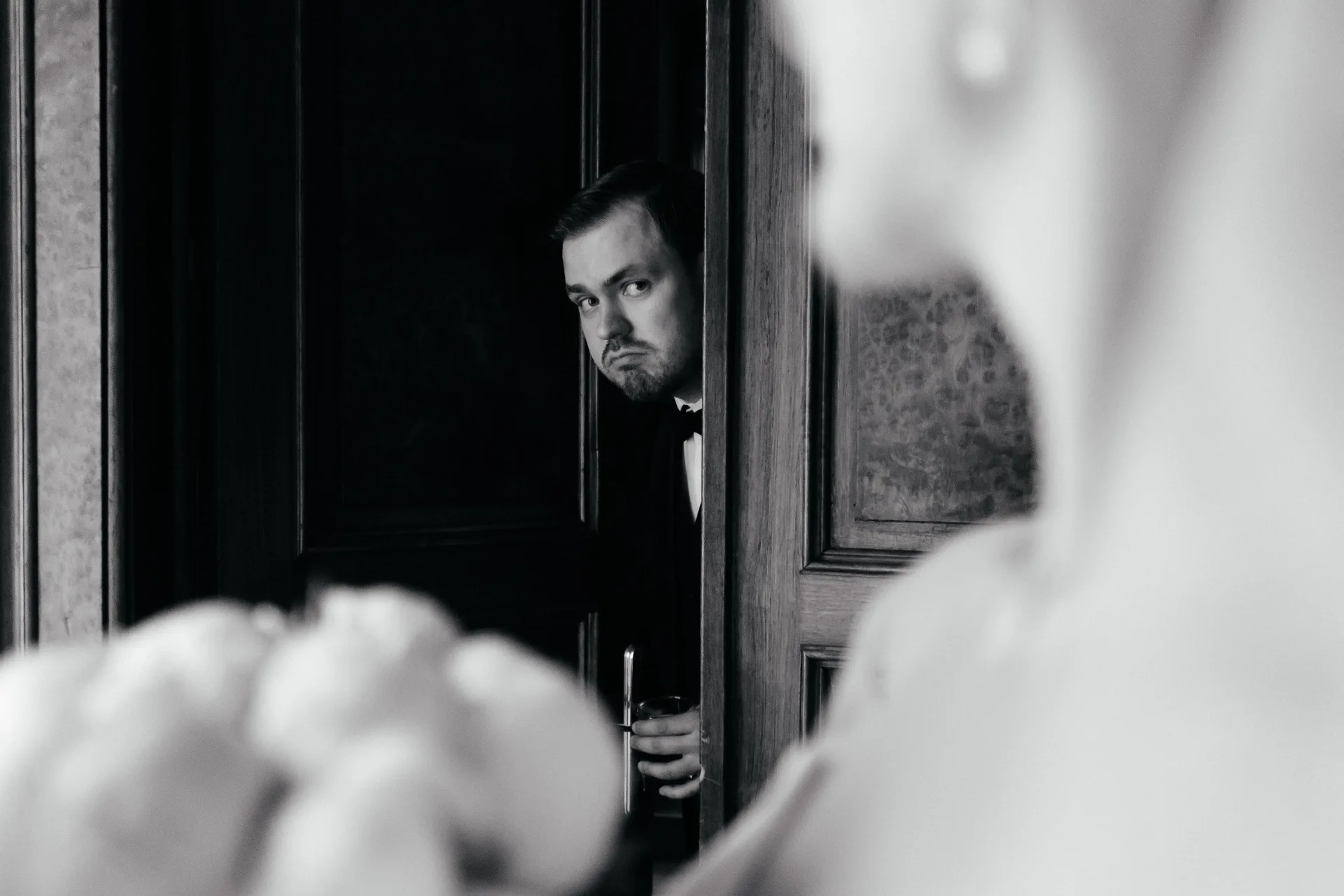 E & S Wedding photographed by Anton Matveev