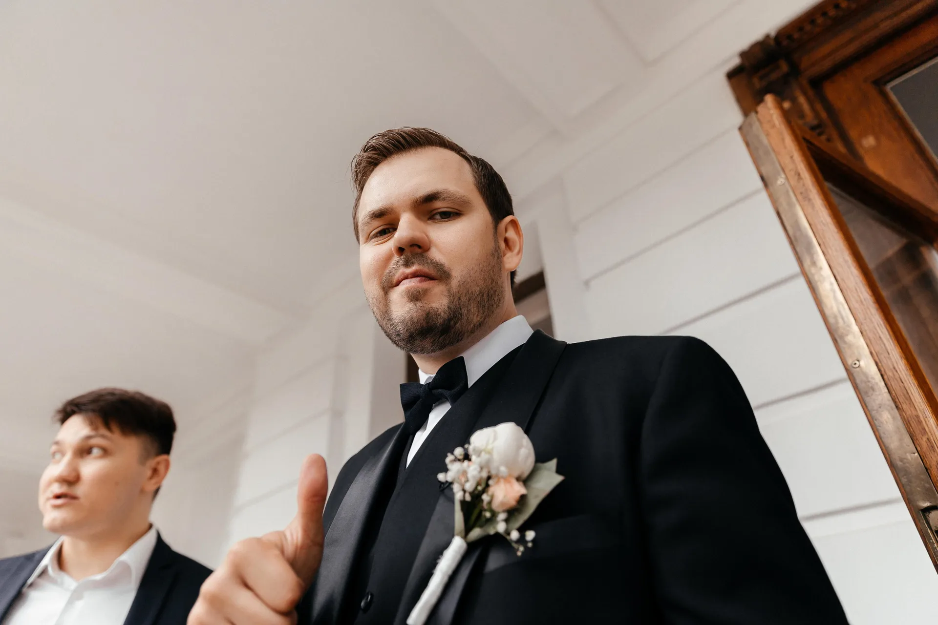 E & S Wedding photographed by Anton Matveev