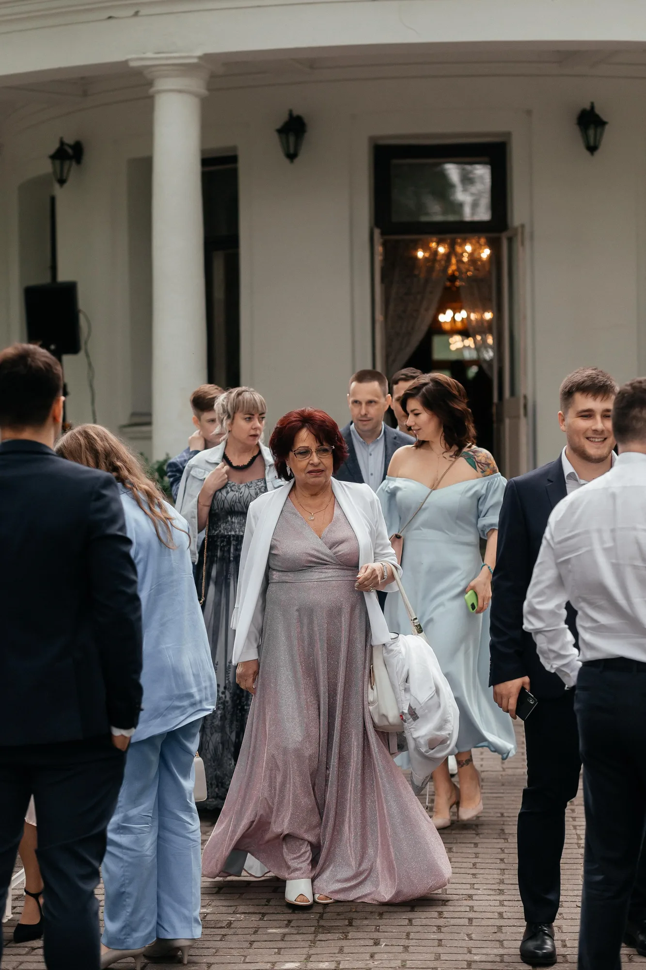 E & S Wedding photographed by Anton Matveev