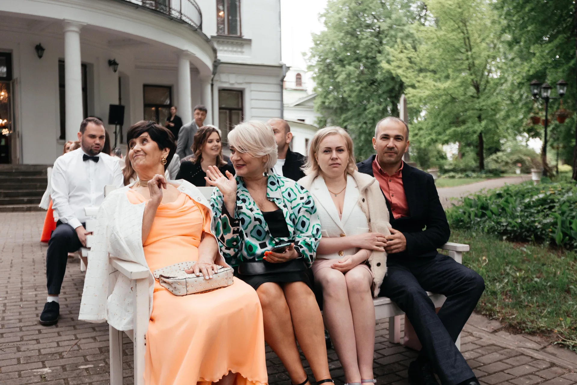E & S Wedding photographed by Anton Matveev