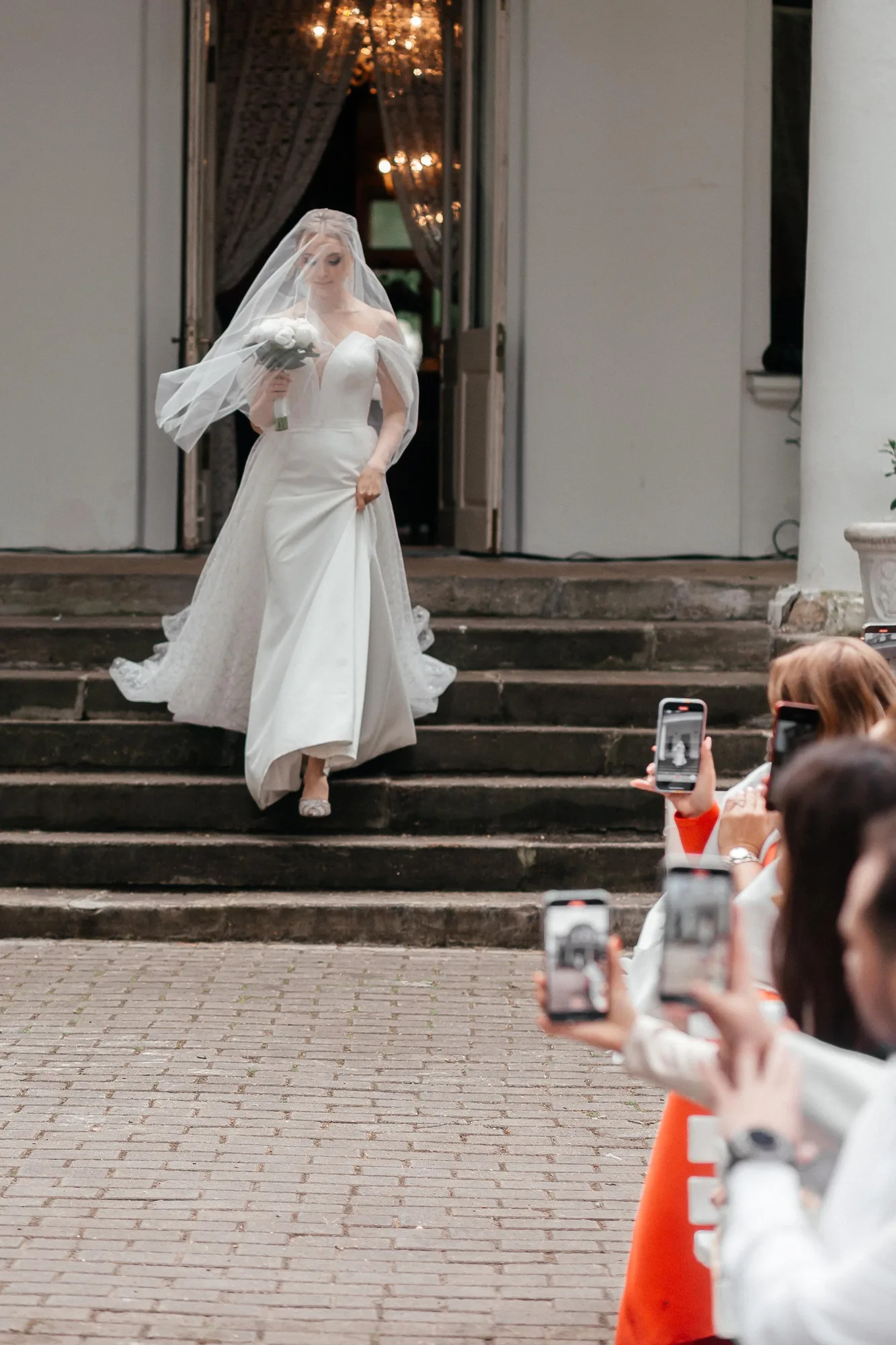 E & S Wedding photographed by Anton Matveev