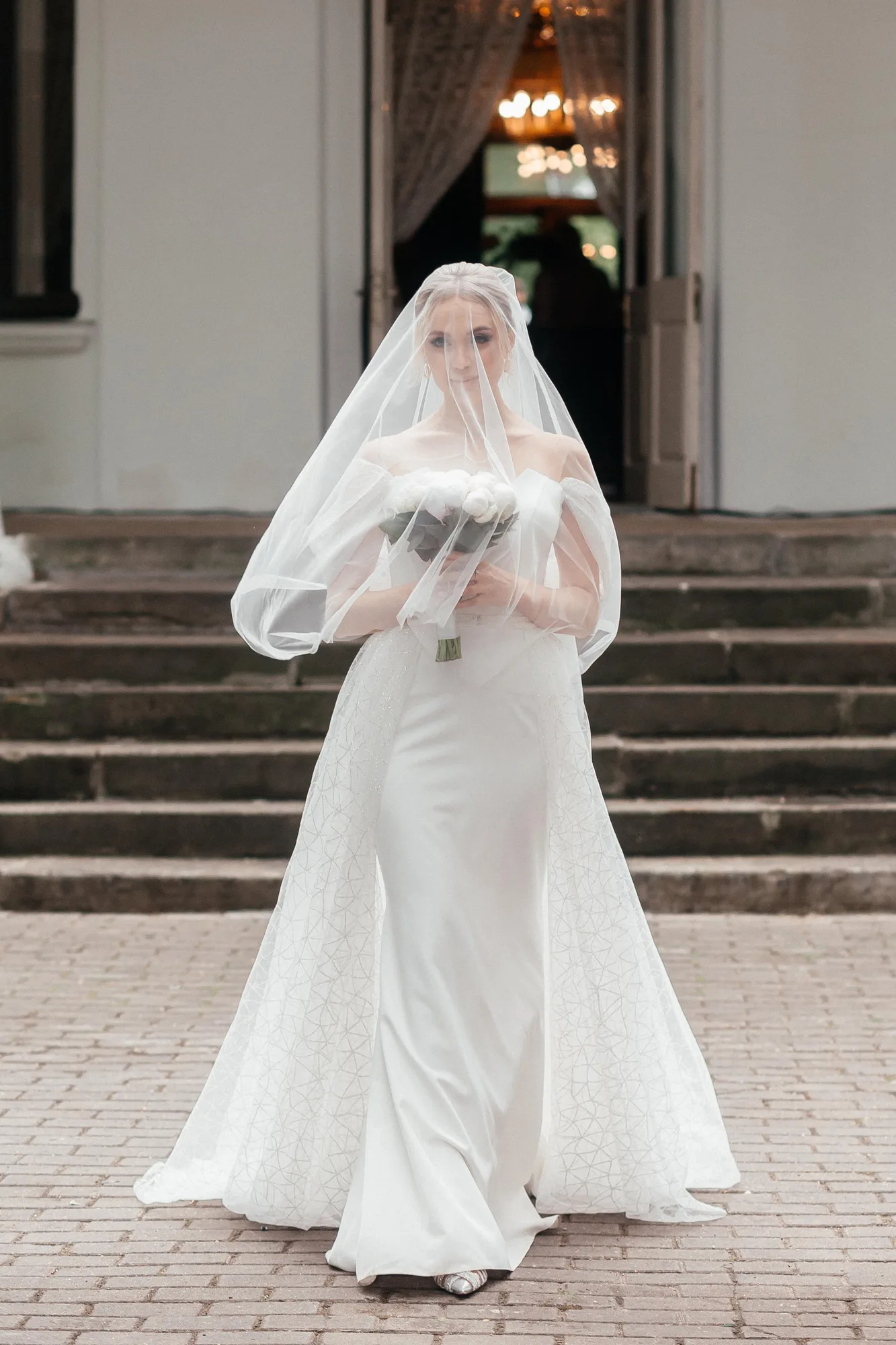 E & S Wedding photographed by Anton Matveev