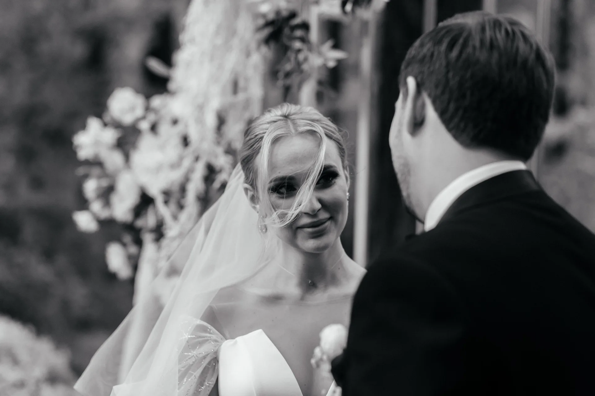 E & S Wedding photographed by Anton Matveev
