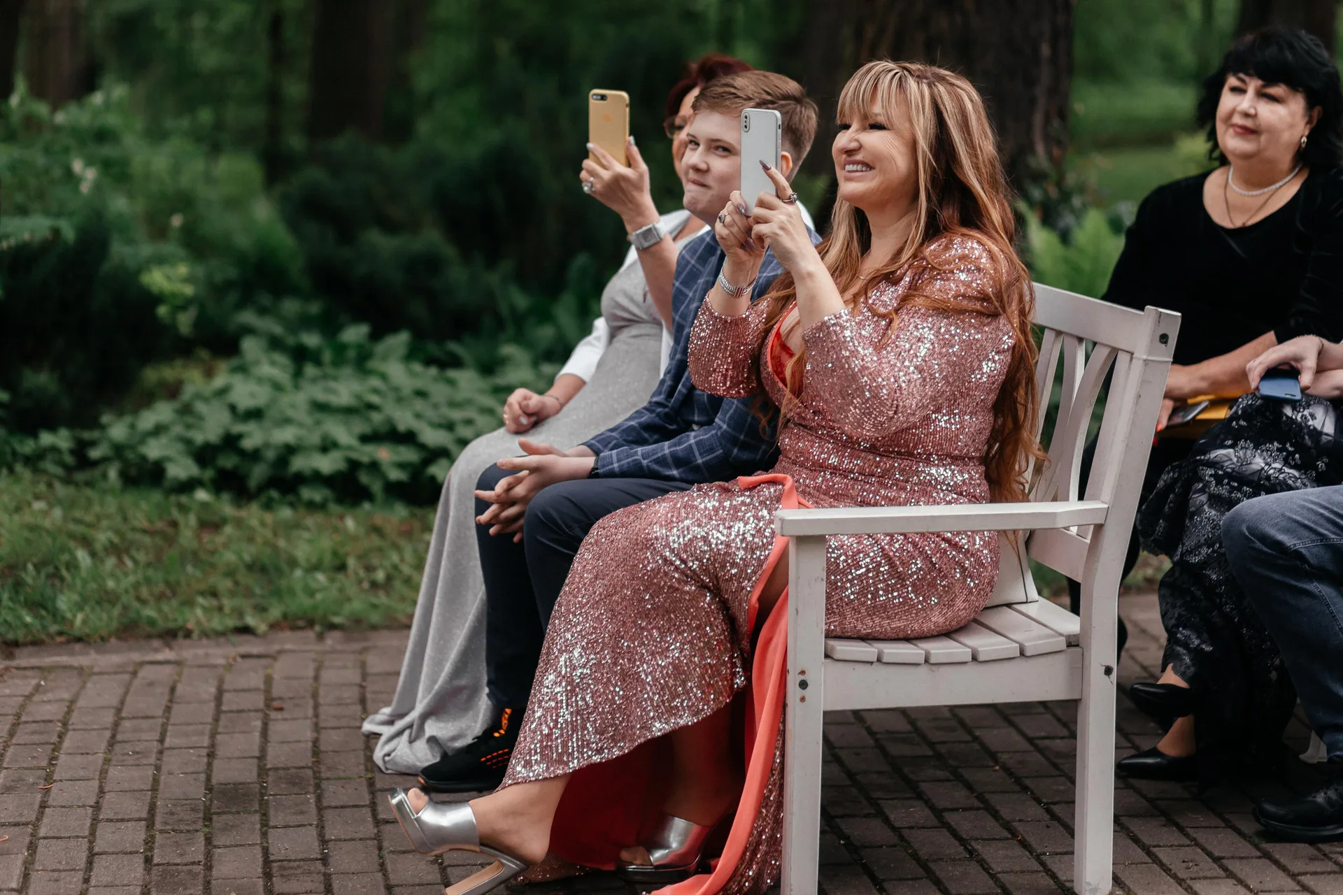 E & S Wedding photographed by Anton Matveev