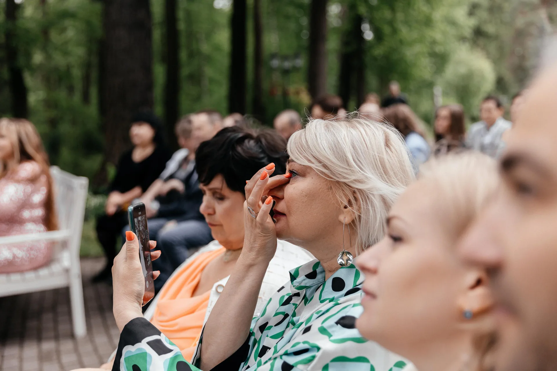 E & S Wedding photographed by Anton Matveev