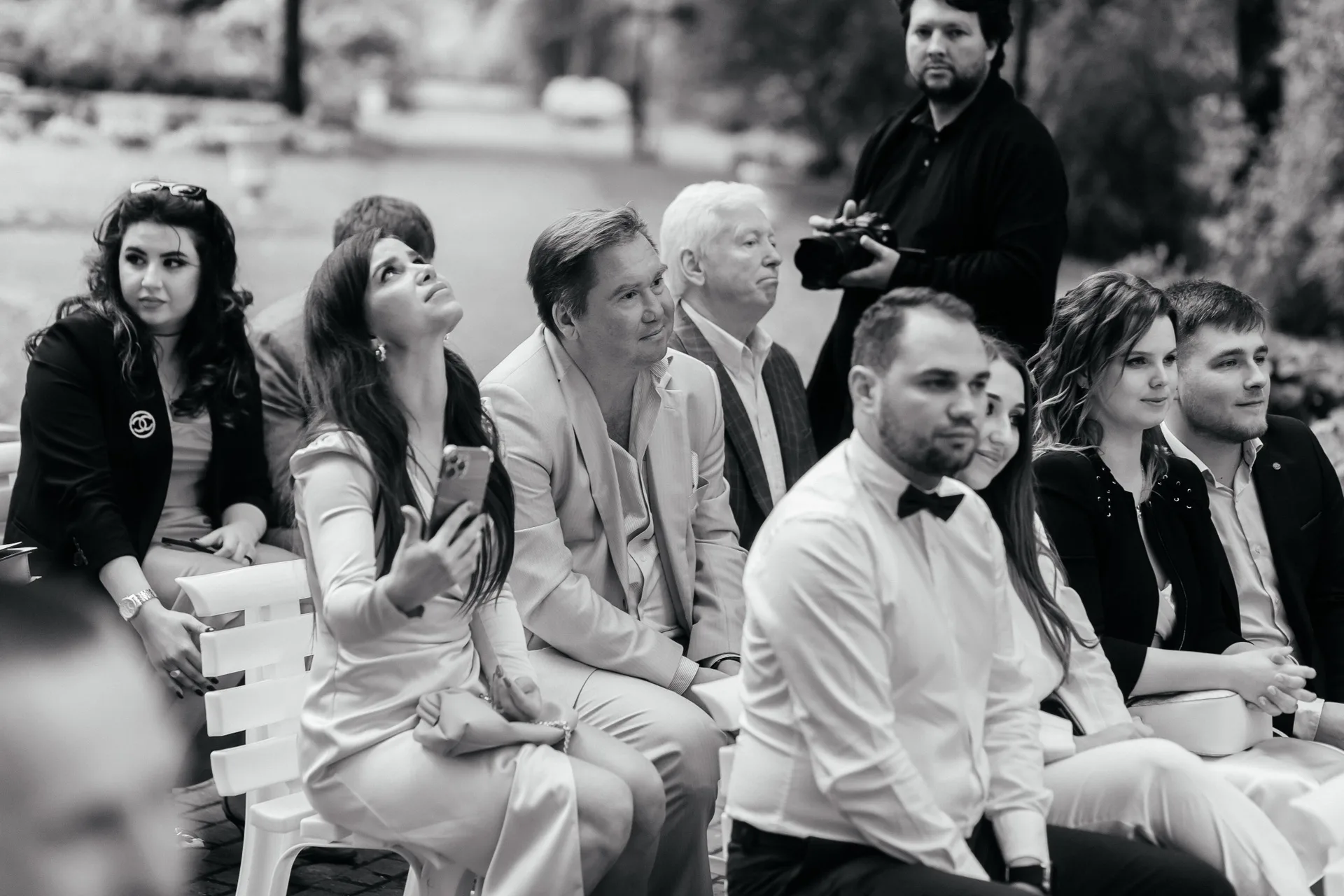 E & S Wedding photographed by Anton Matveev