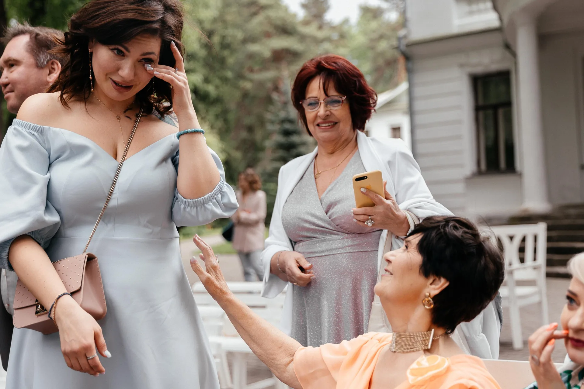 E & S Wedding photographed by Anton Matveev