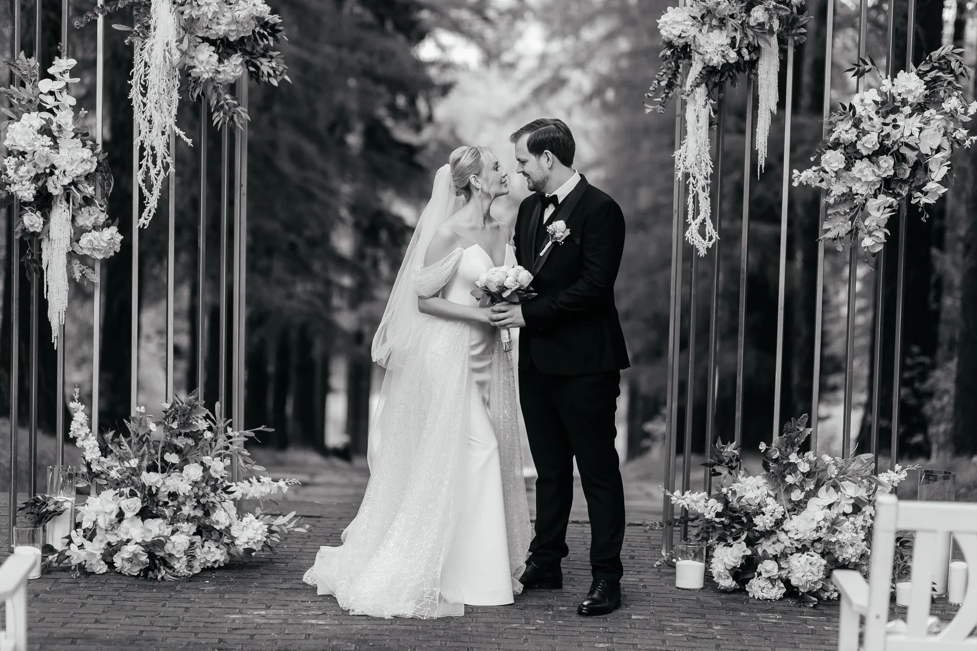 E & S Wedding photographed by Anton Matveev
