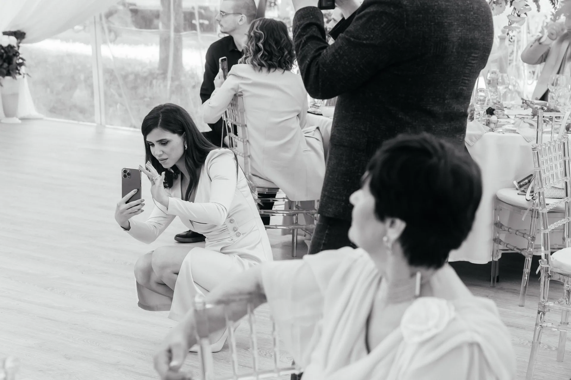E & S Wedding photographed by Anton Matveev
