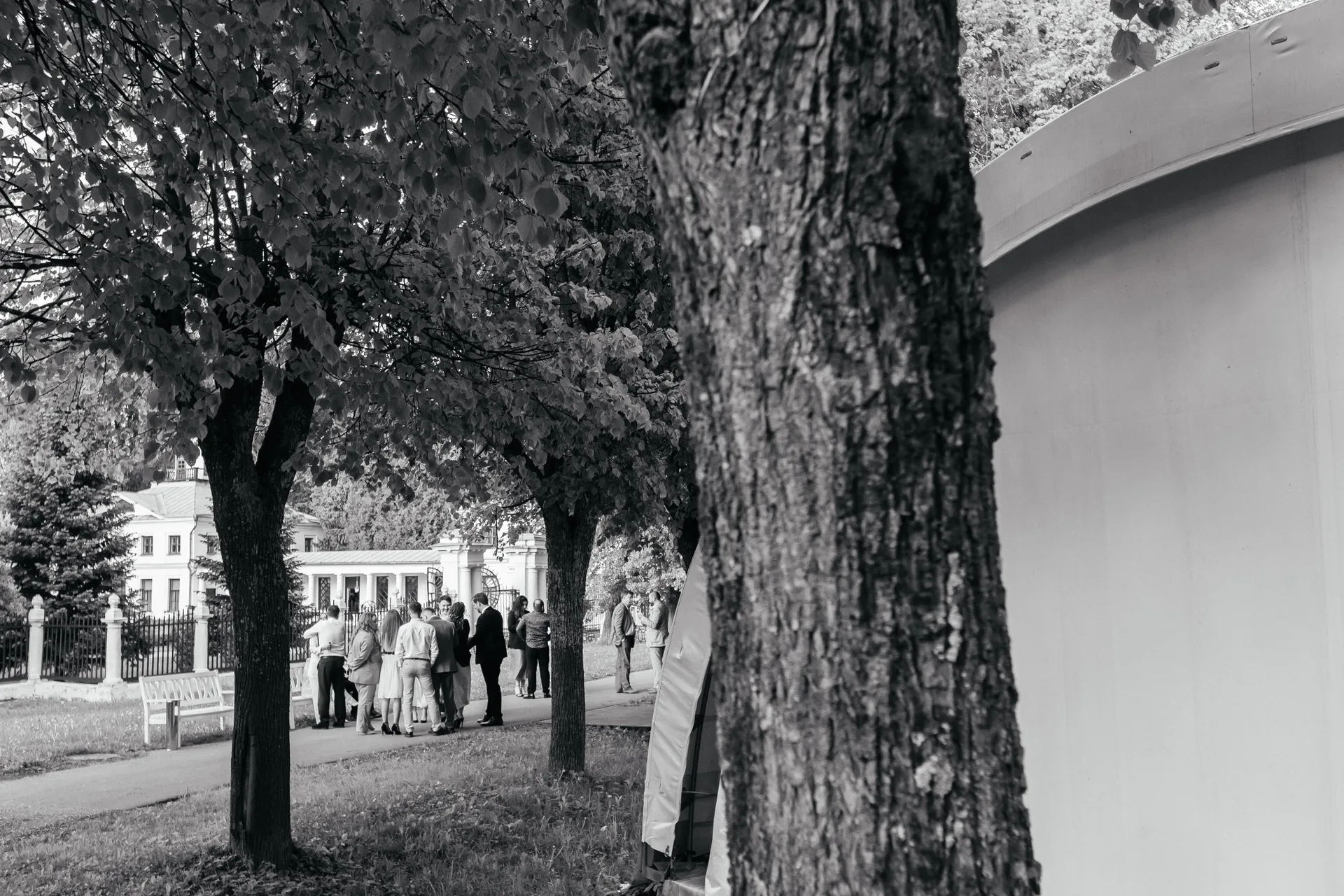 E & S Wedding photographed by Anton Matveev