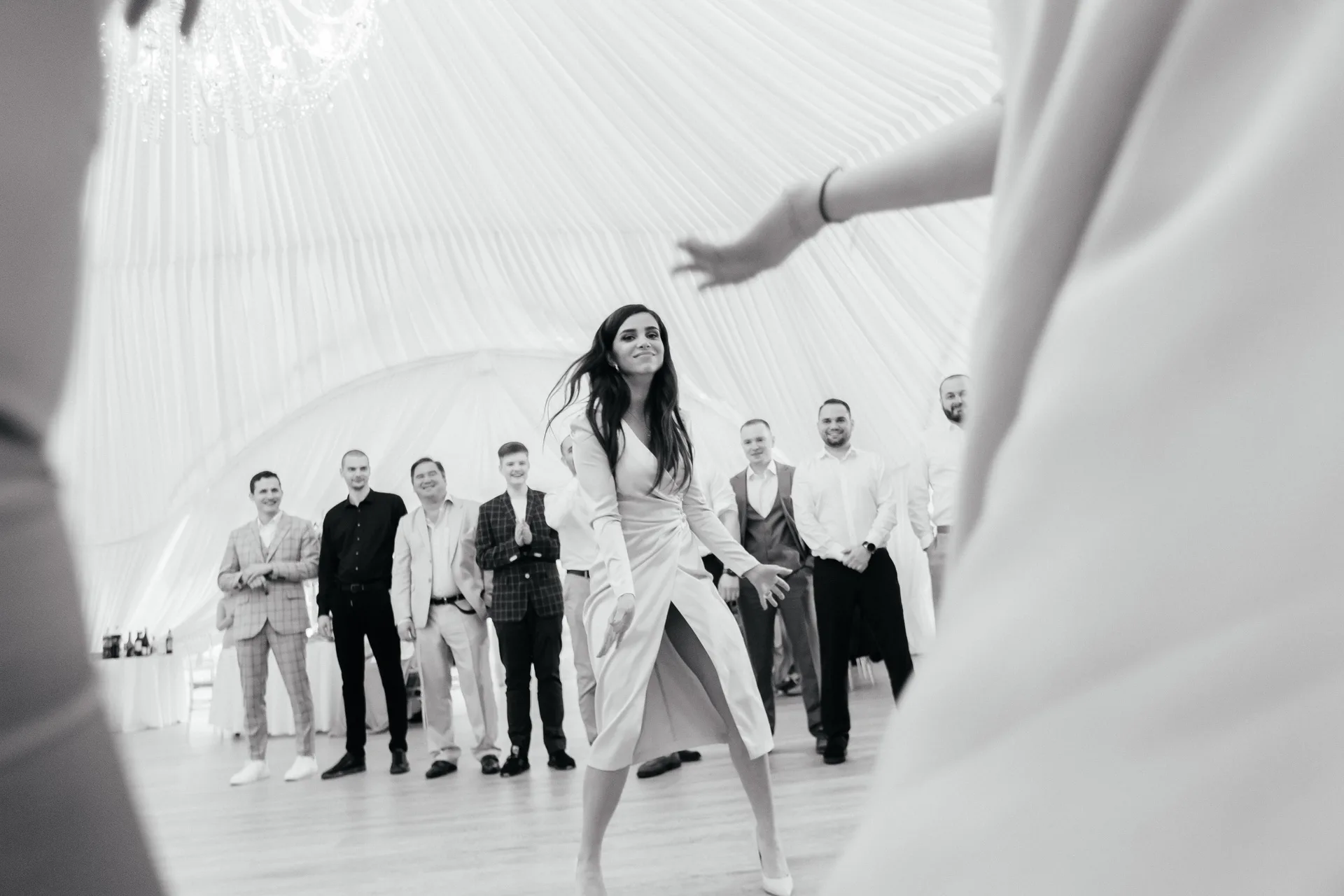 E & S Wedding photographed by Anton Matveev